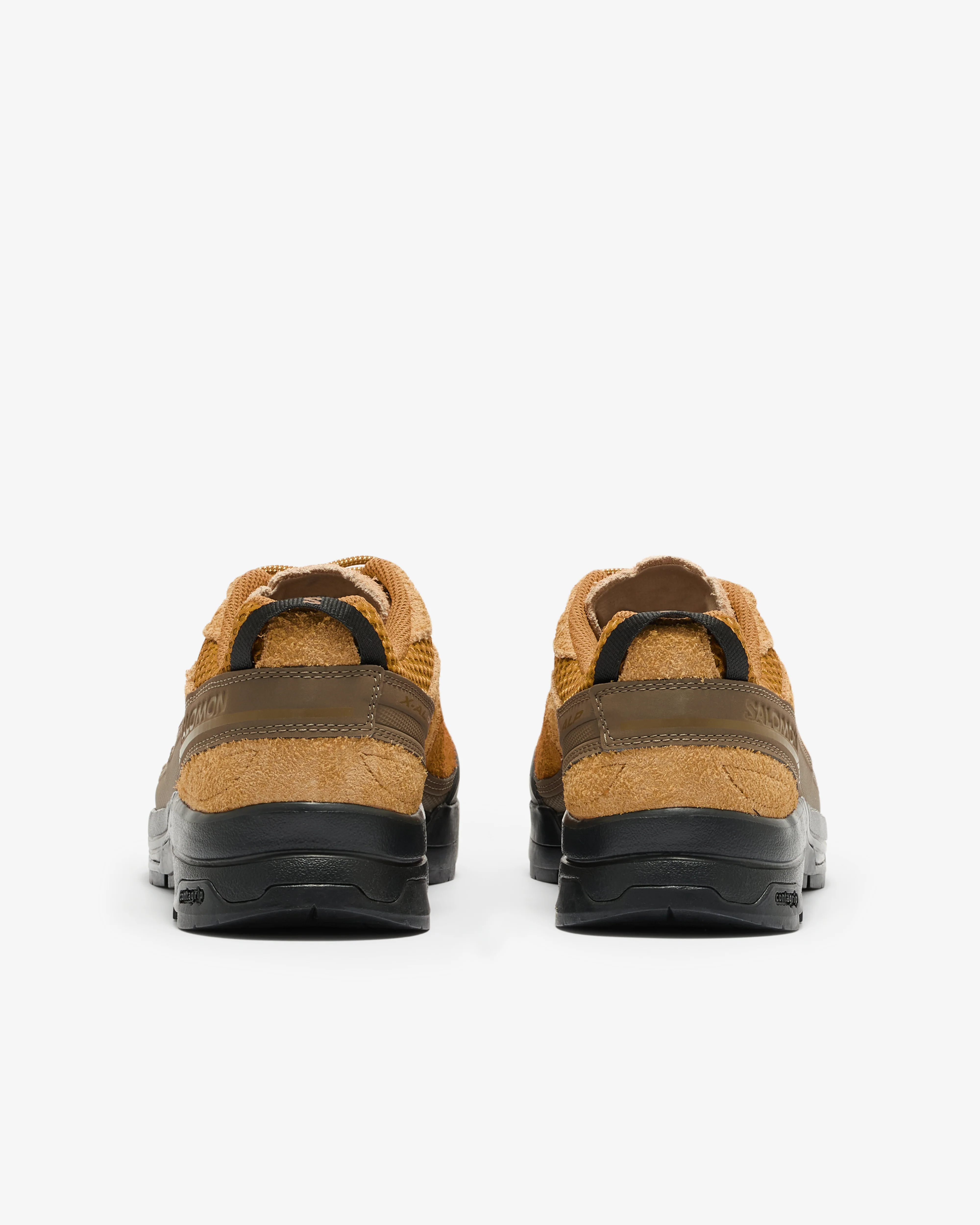 Salomon - Men’s X-ALP Suede - (Bronze Brown) - Image 4