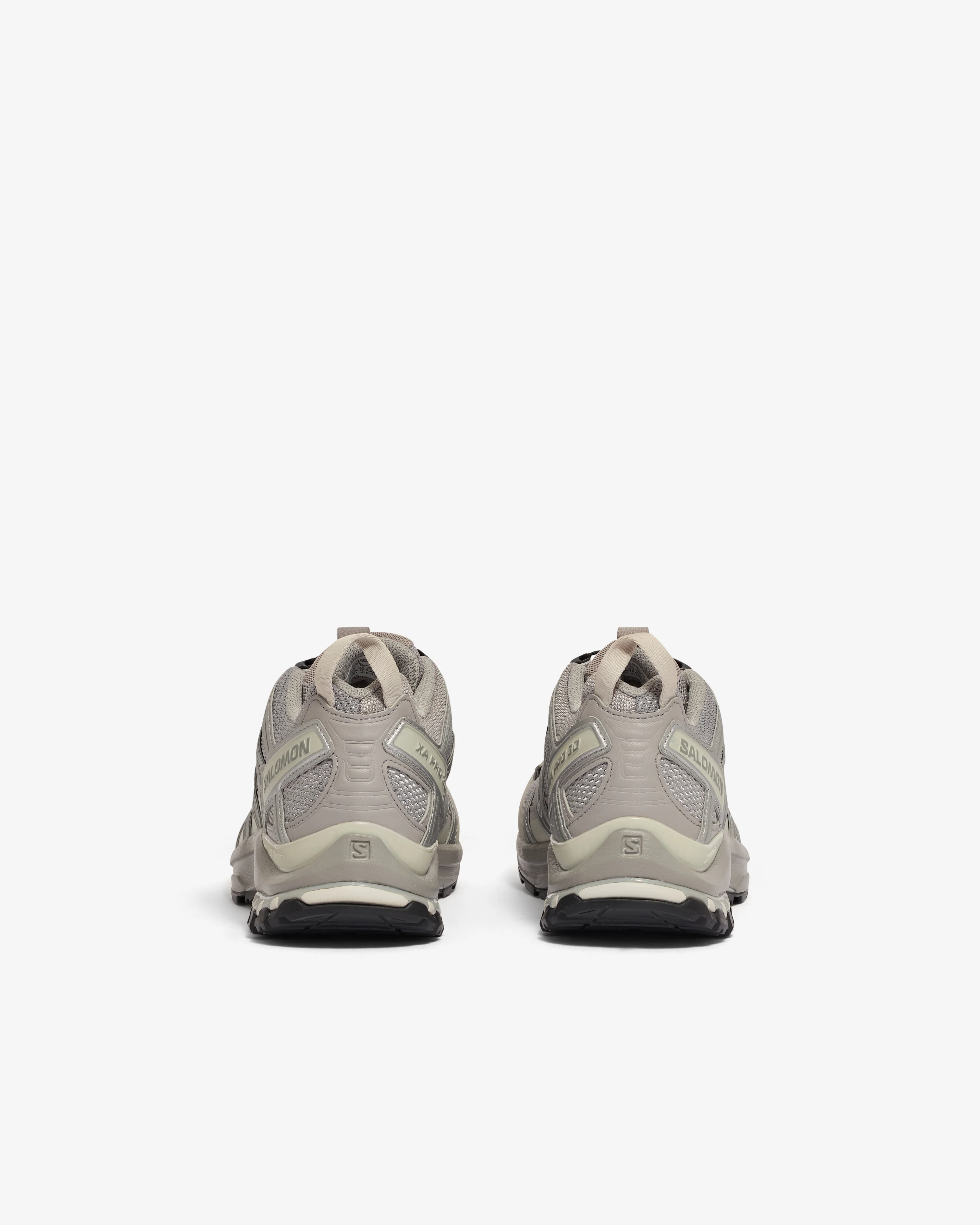 Salomon - Men's XA Pro 3D - (Alloy/Silver/Lunar Rock) - Image 4