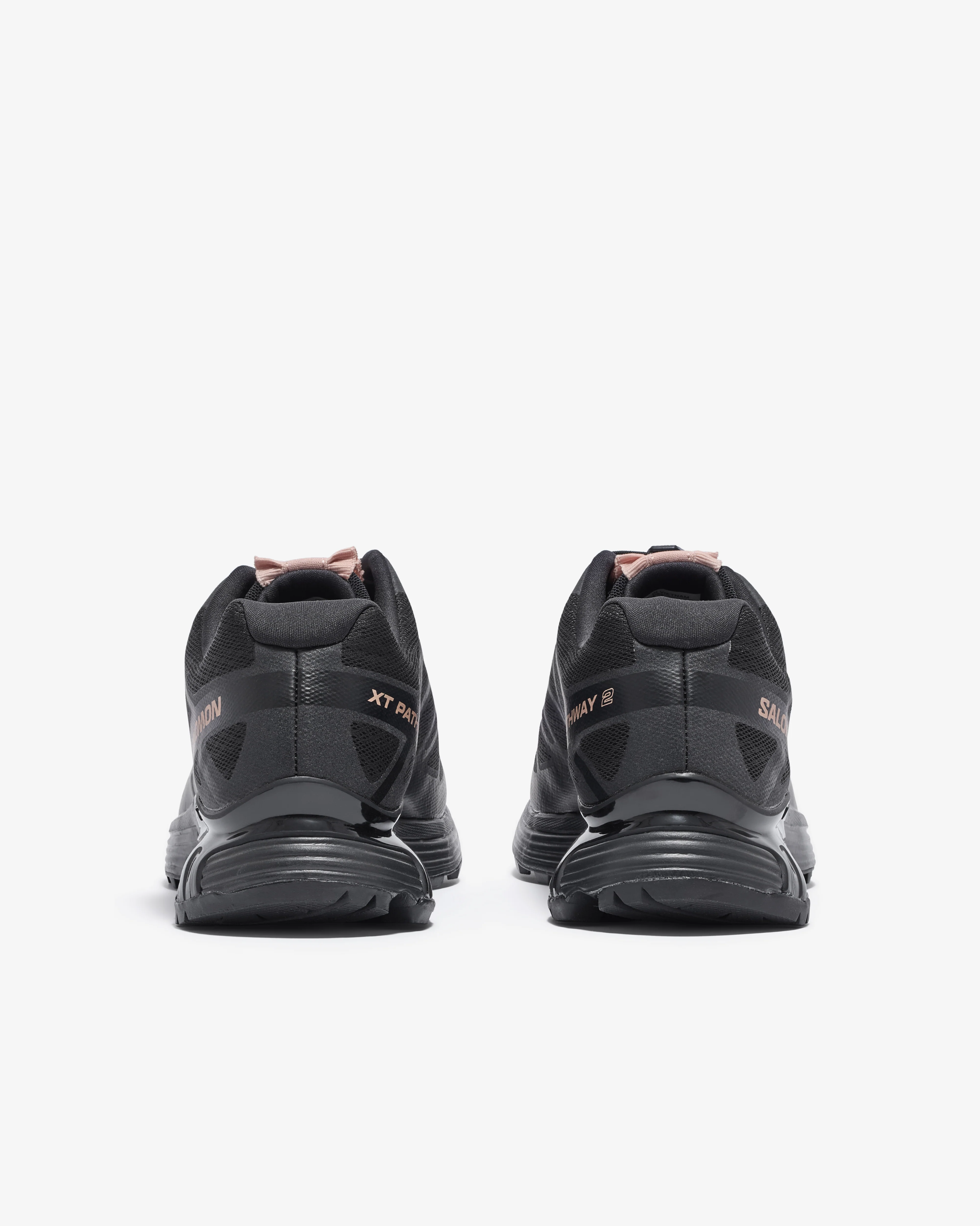 Salomon - Men’s XT-Pathway 2 Satin - (Black/Black) - Image 4