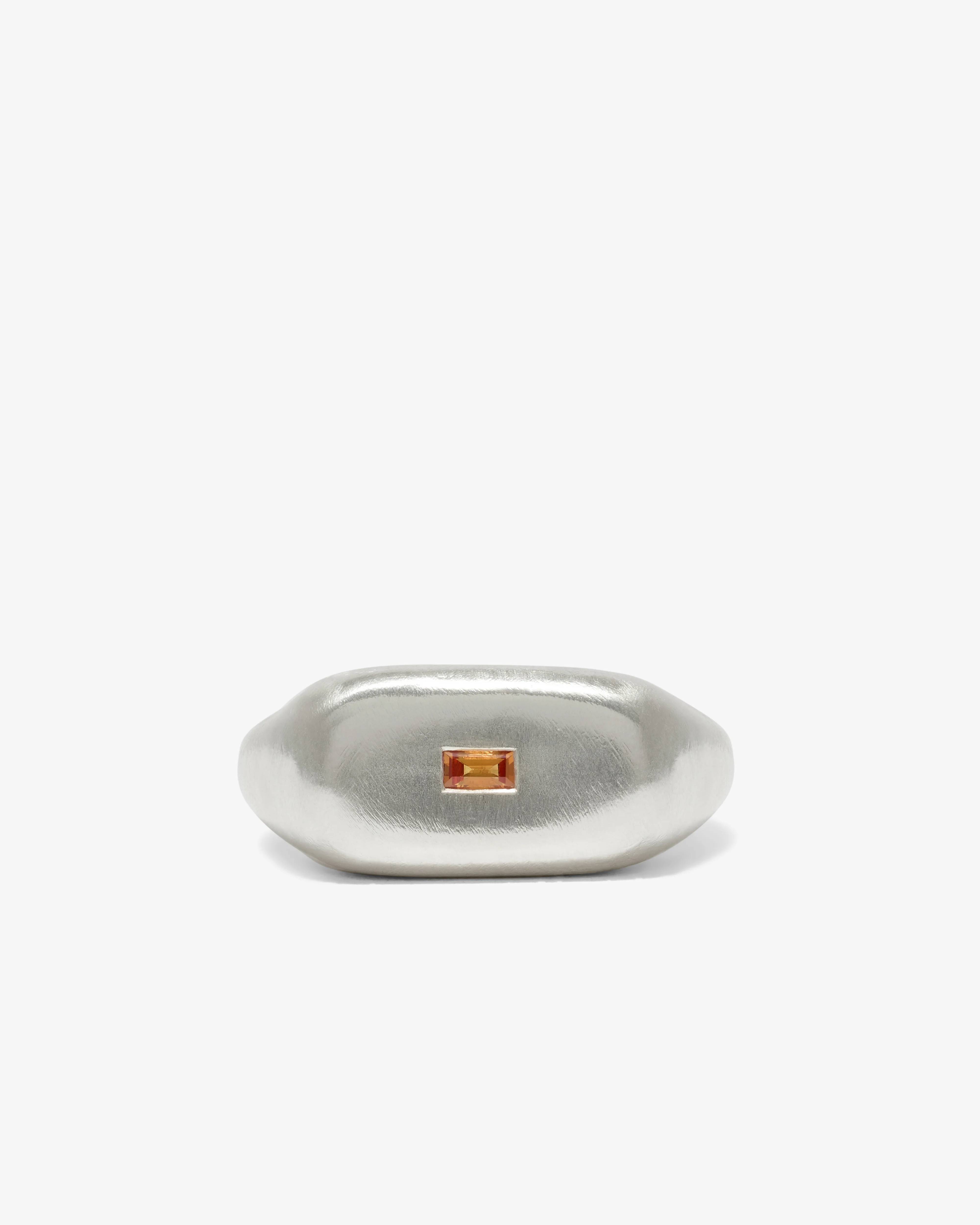 Seb Brown - Museum Ring - (Silver)