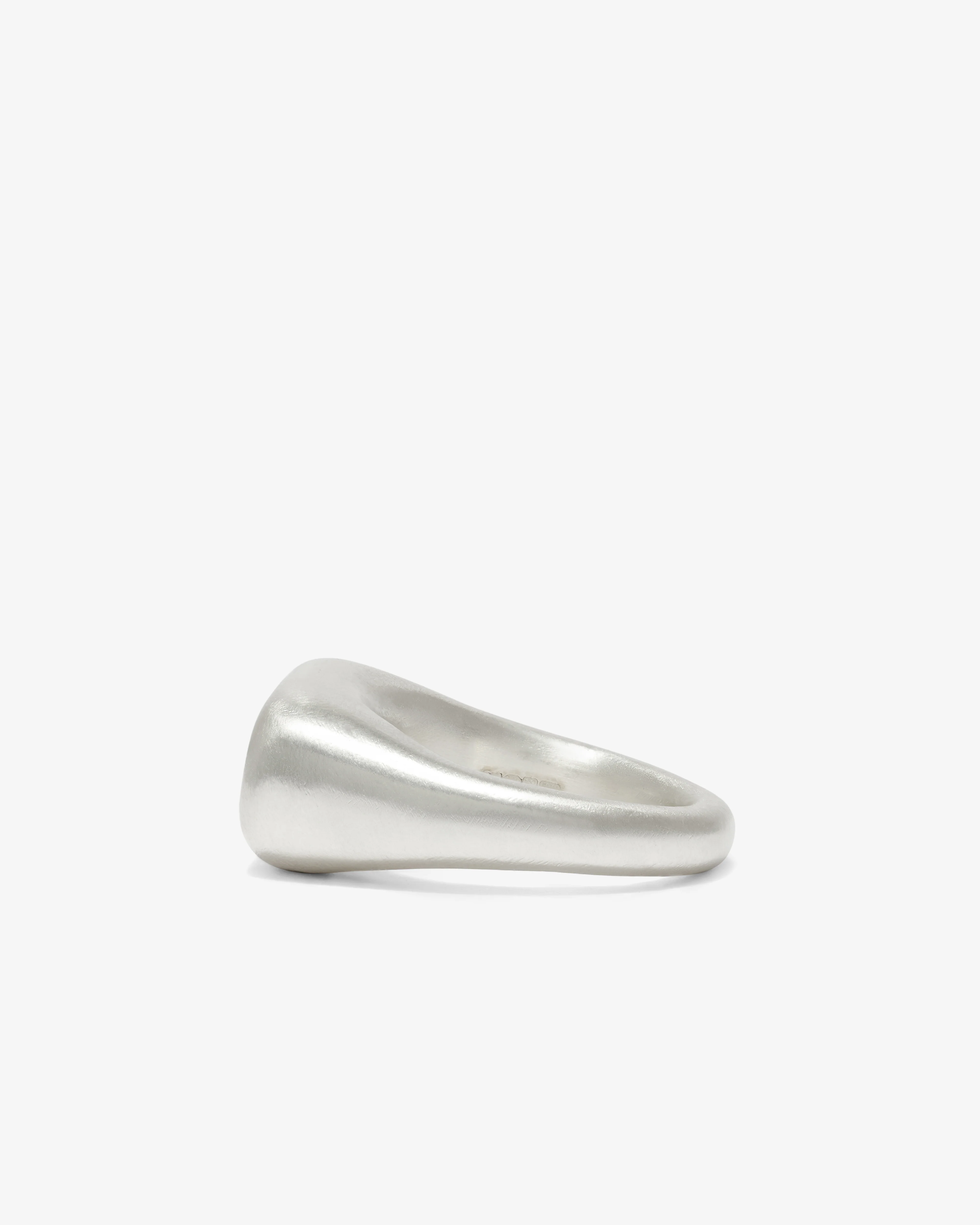 Seb Brown - Museum Ring - (Silver) - Image 2