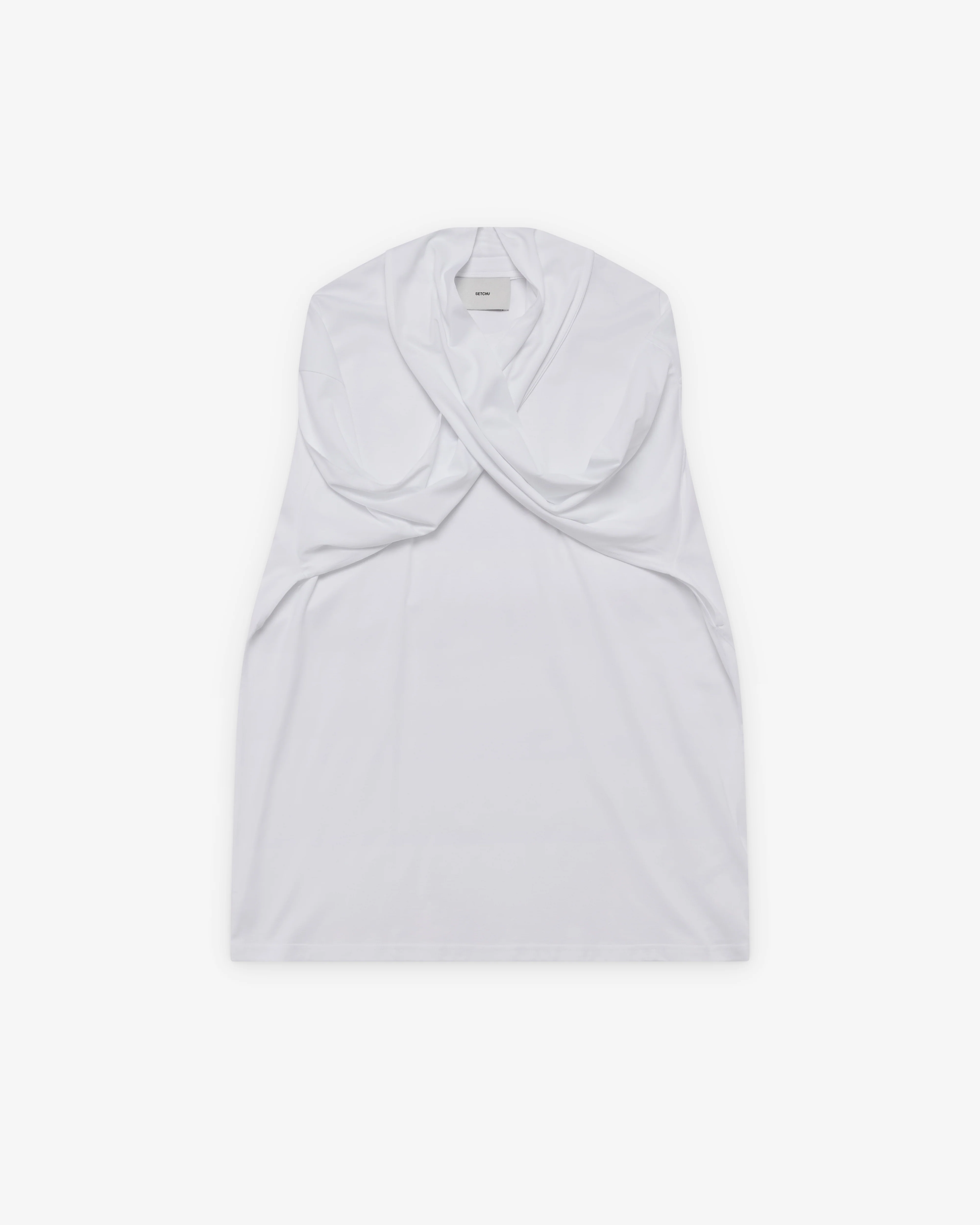 Setchu - Women's Cross T-Shirt - (White)