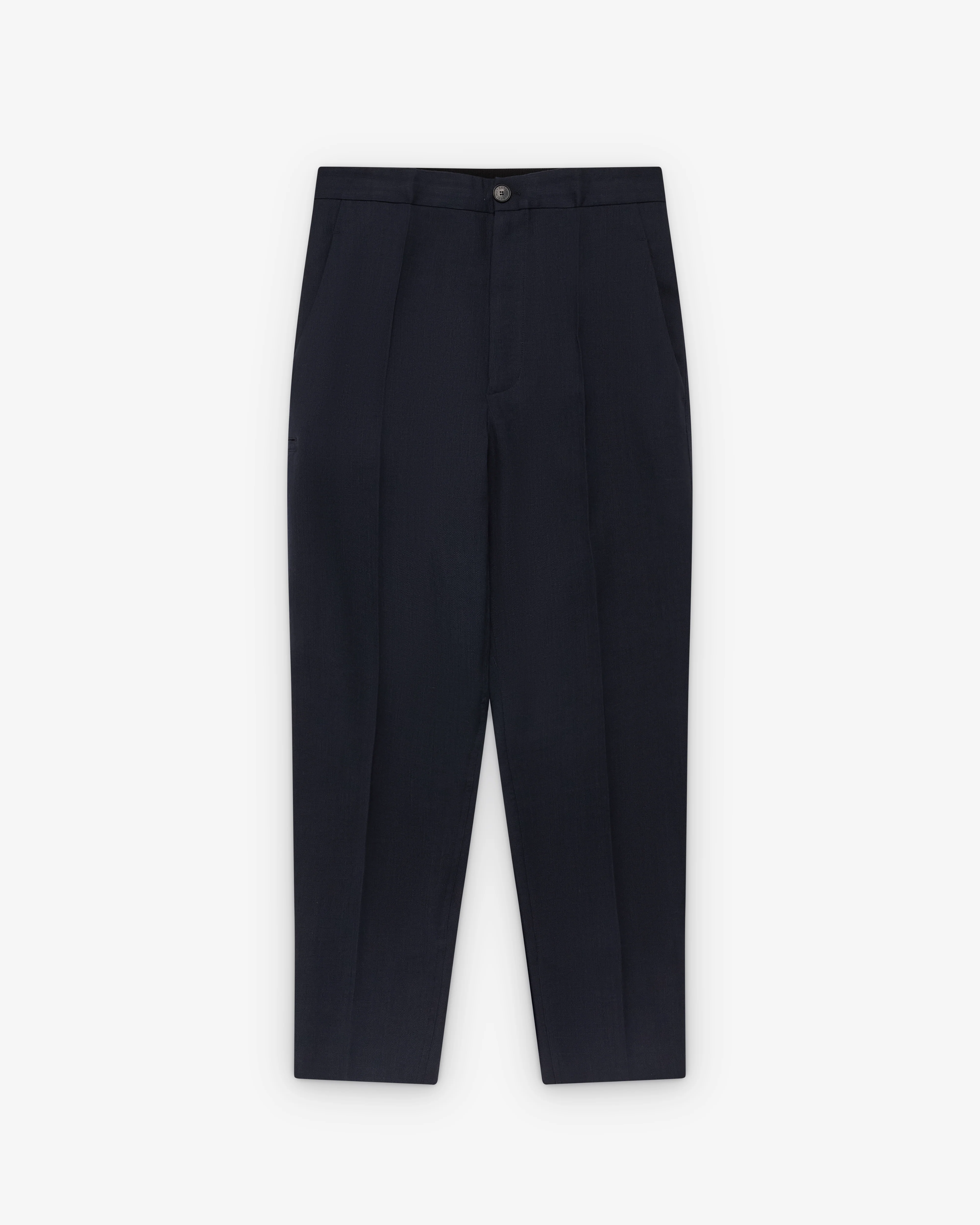 Setchu - Women's Origami Pants - (Navy)