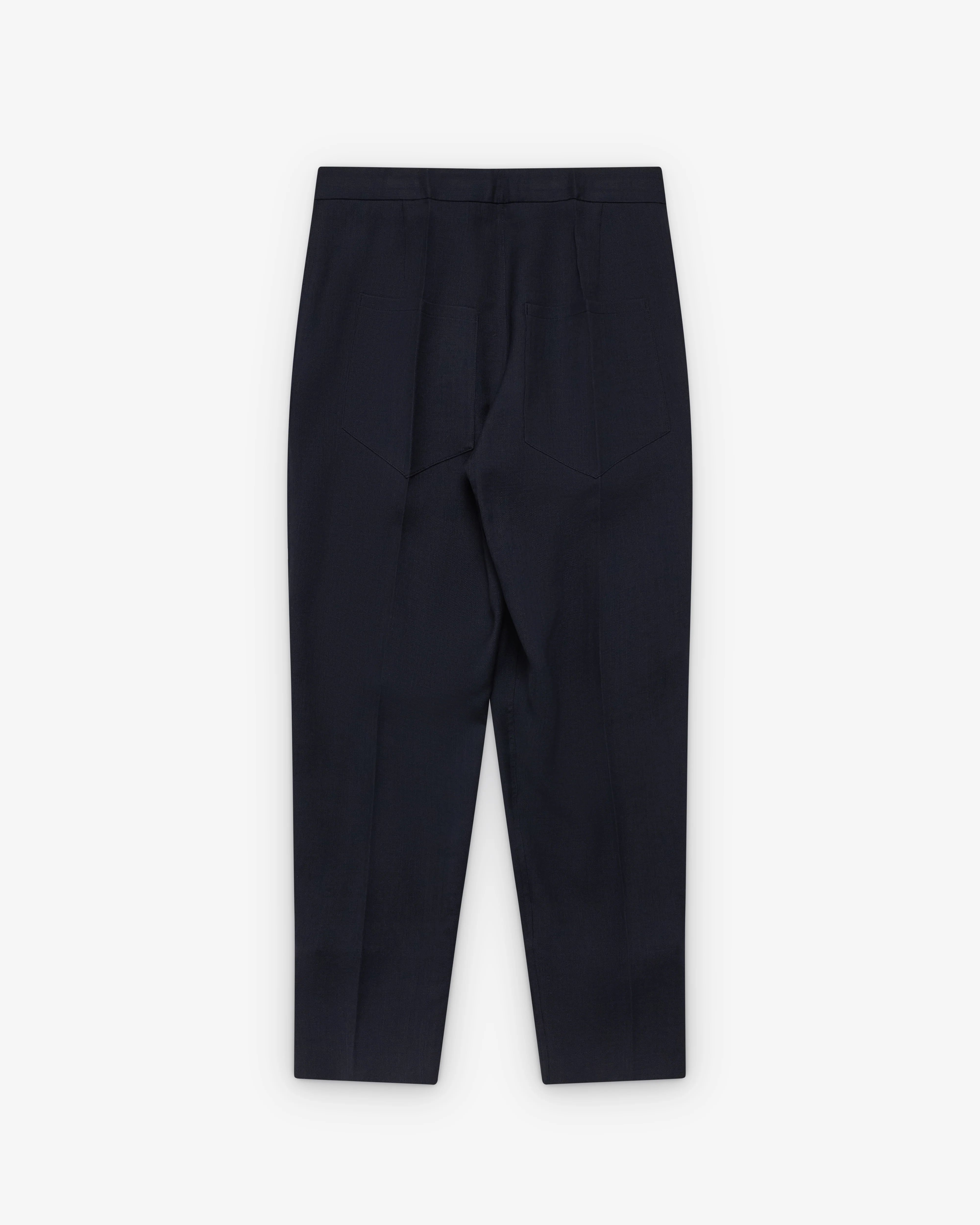Setchu - Women's Origami Pants - (Navy) - Image 2