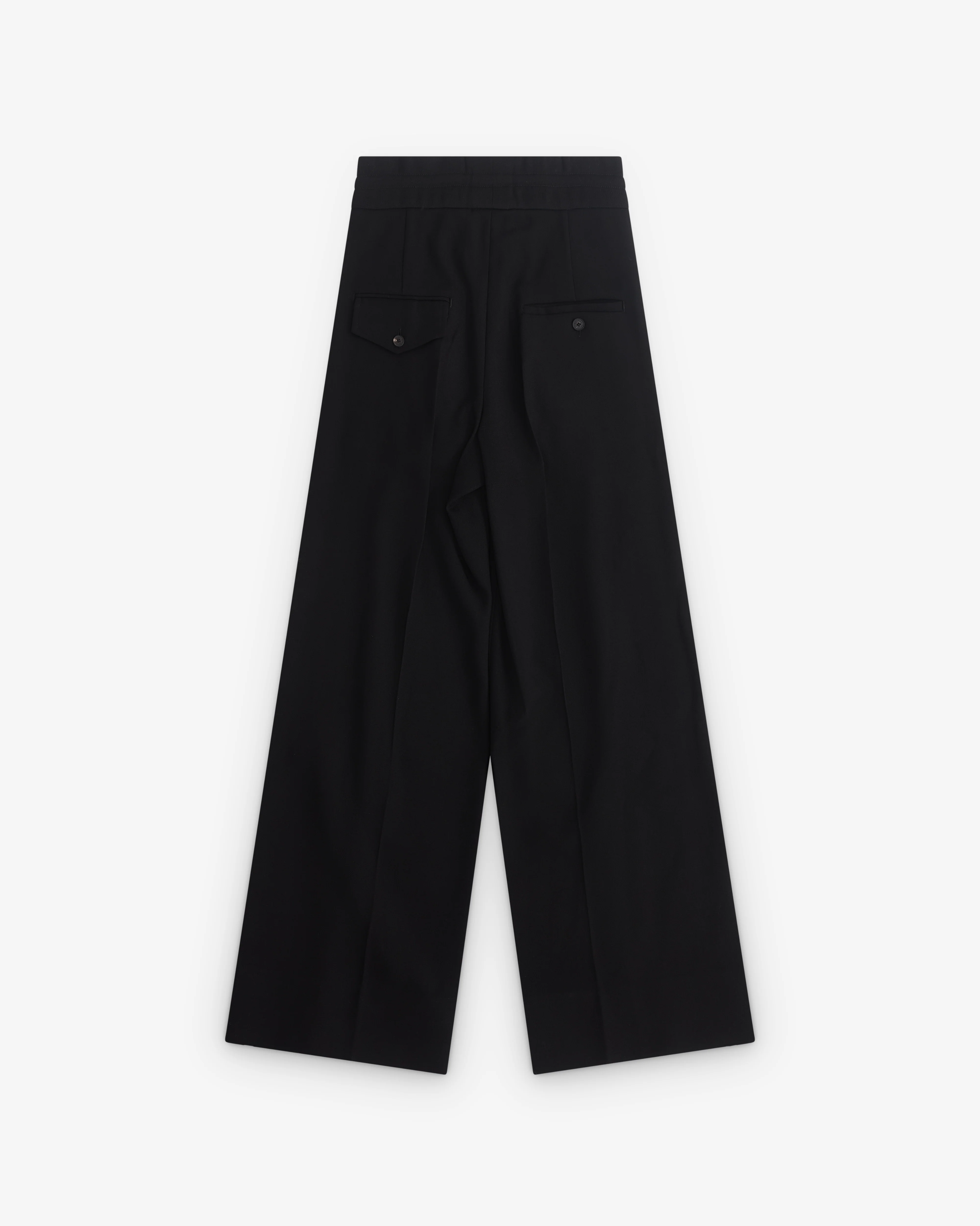 Setchu - Women’s Wide Travel Pants - (Black) - Image 2
