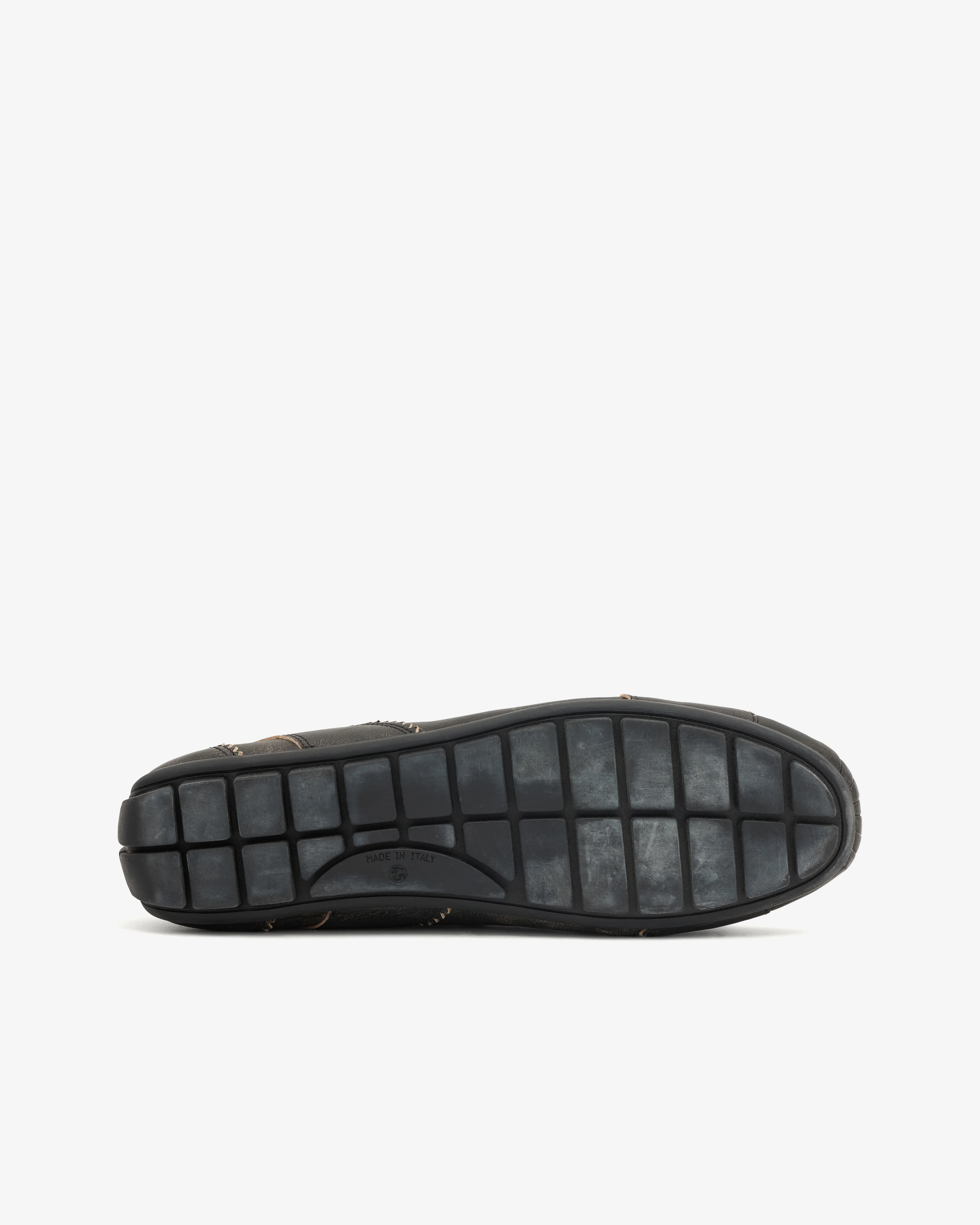 Simone Rocha - Men’s Ballerina Grip Trainer - (Dark Brown) - Image 5