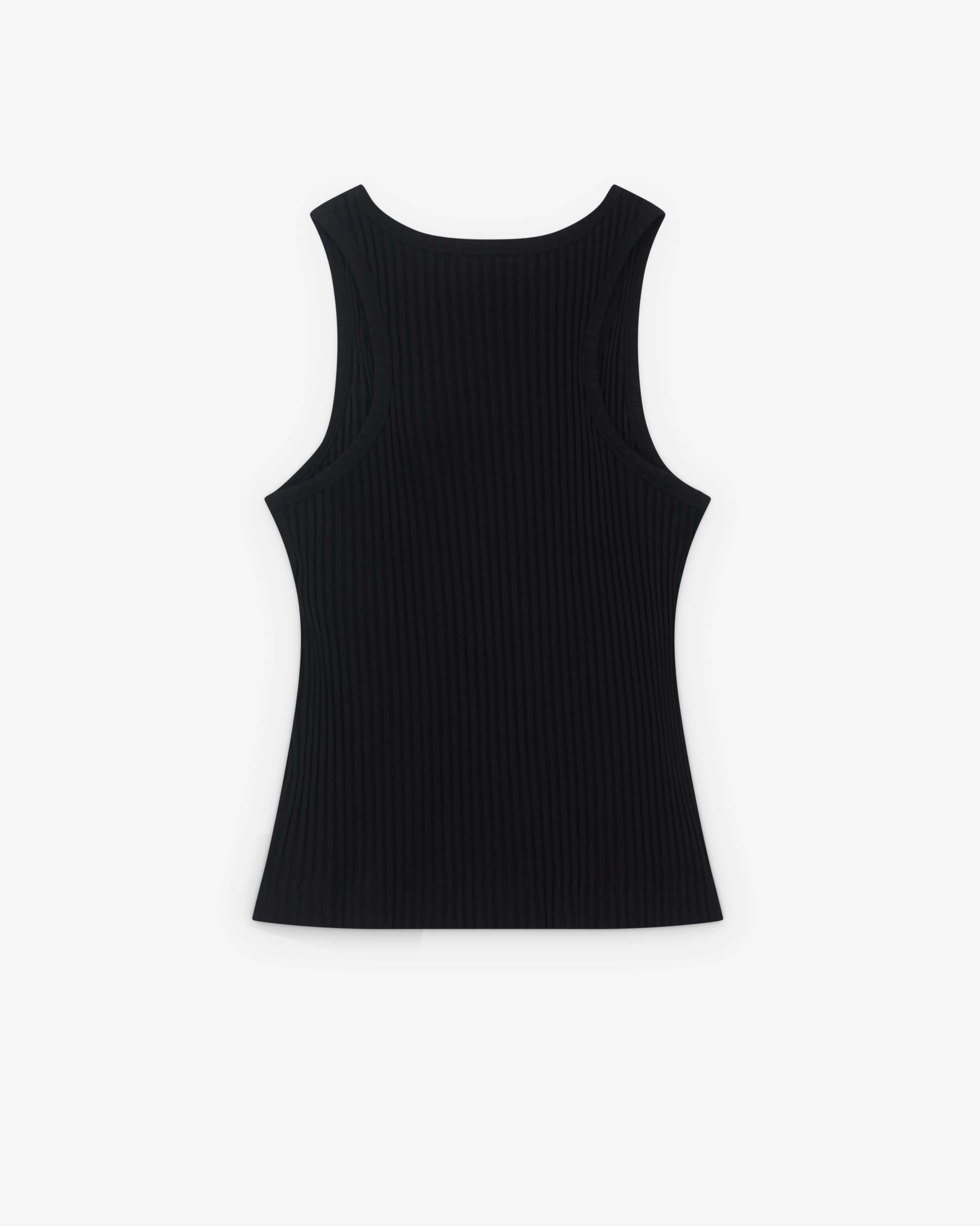 Simone Rocha - Men’s Ribbon Daisy Vest - (Black/Black) - Image 2