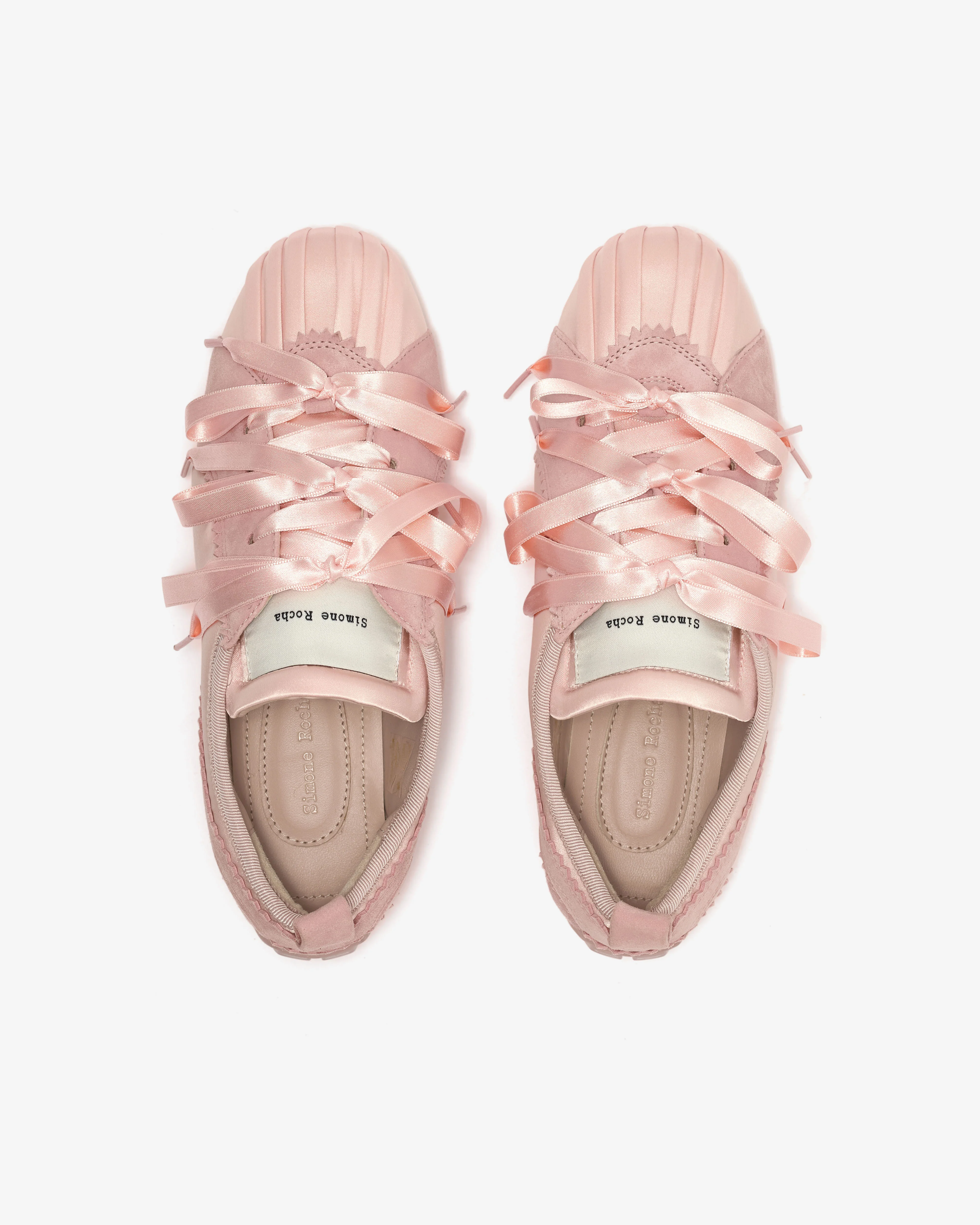 Simone Rocha - Women’s Ballerina Grip Trainer - (Soft Pink) - Image 6