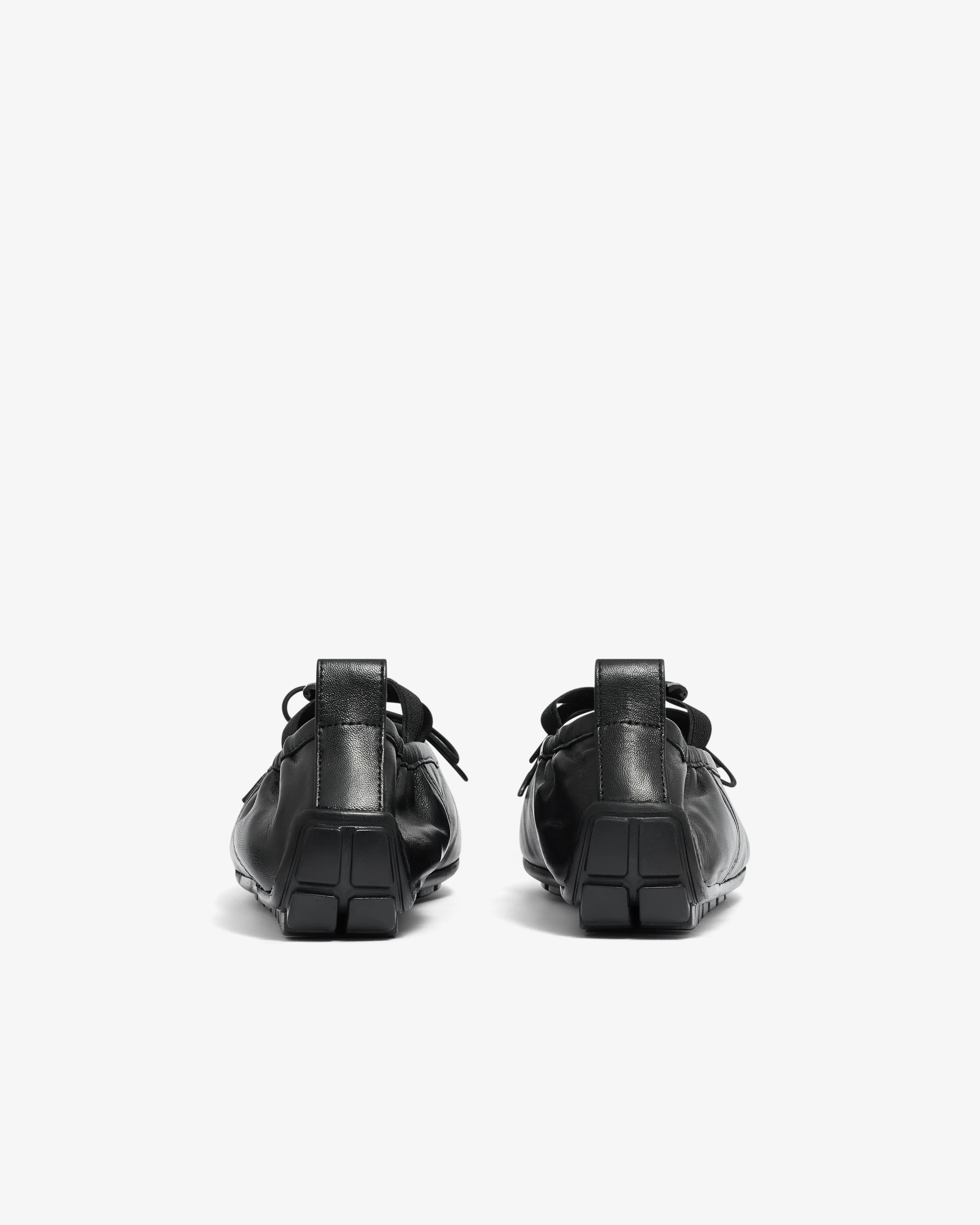 Simone Rocha - Women’s Ballerina Grip - (Black/Jet) - Image 4