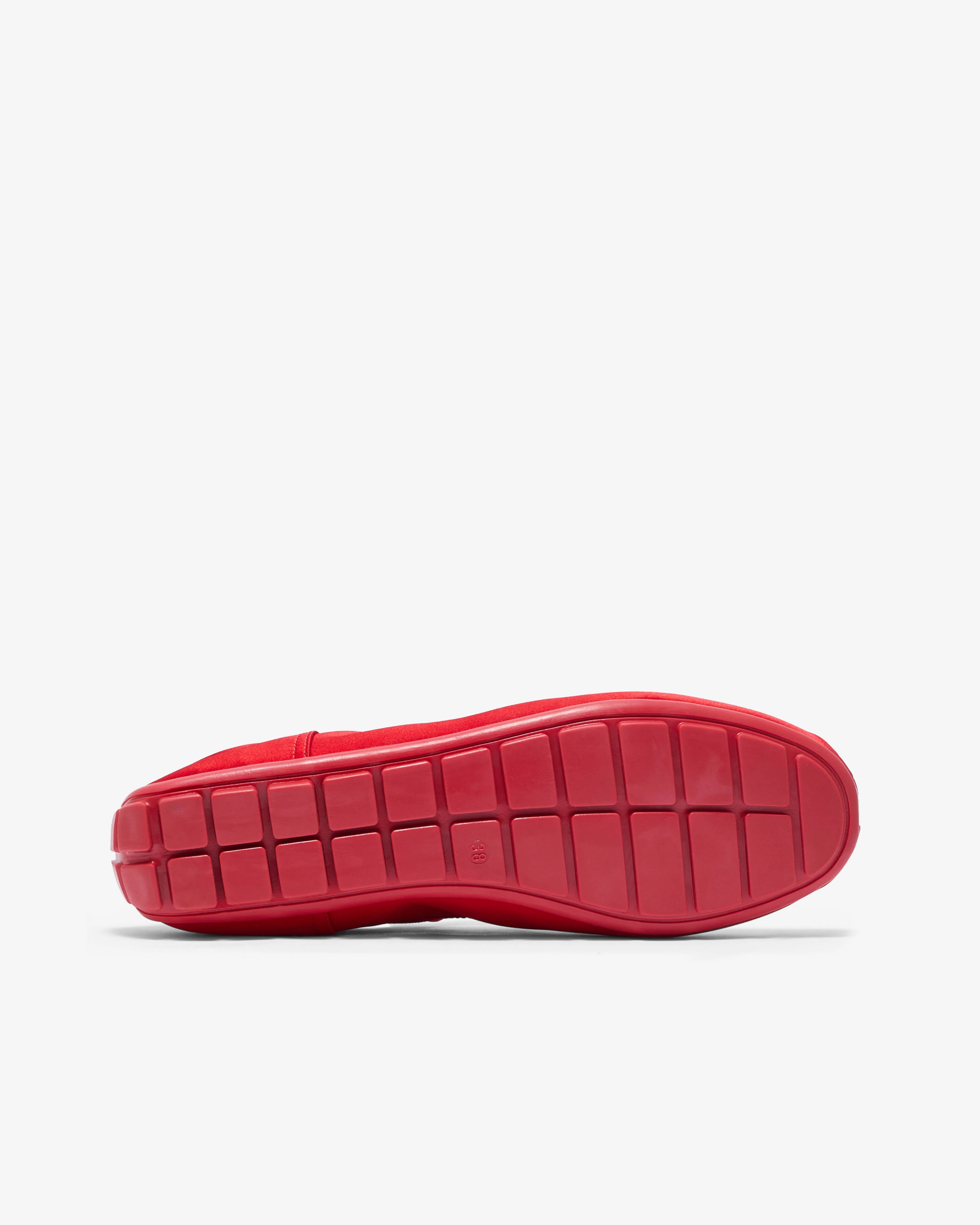 Simone Rocha - Women’s Ballerina Grip - (Red) - Image 2