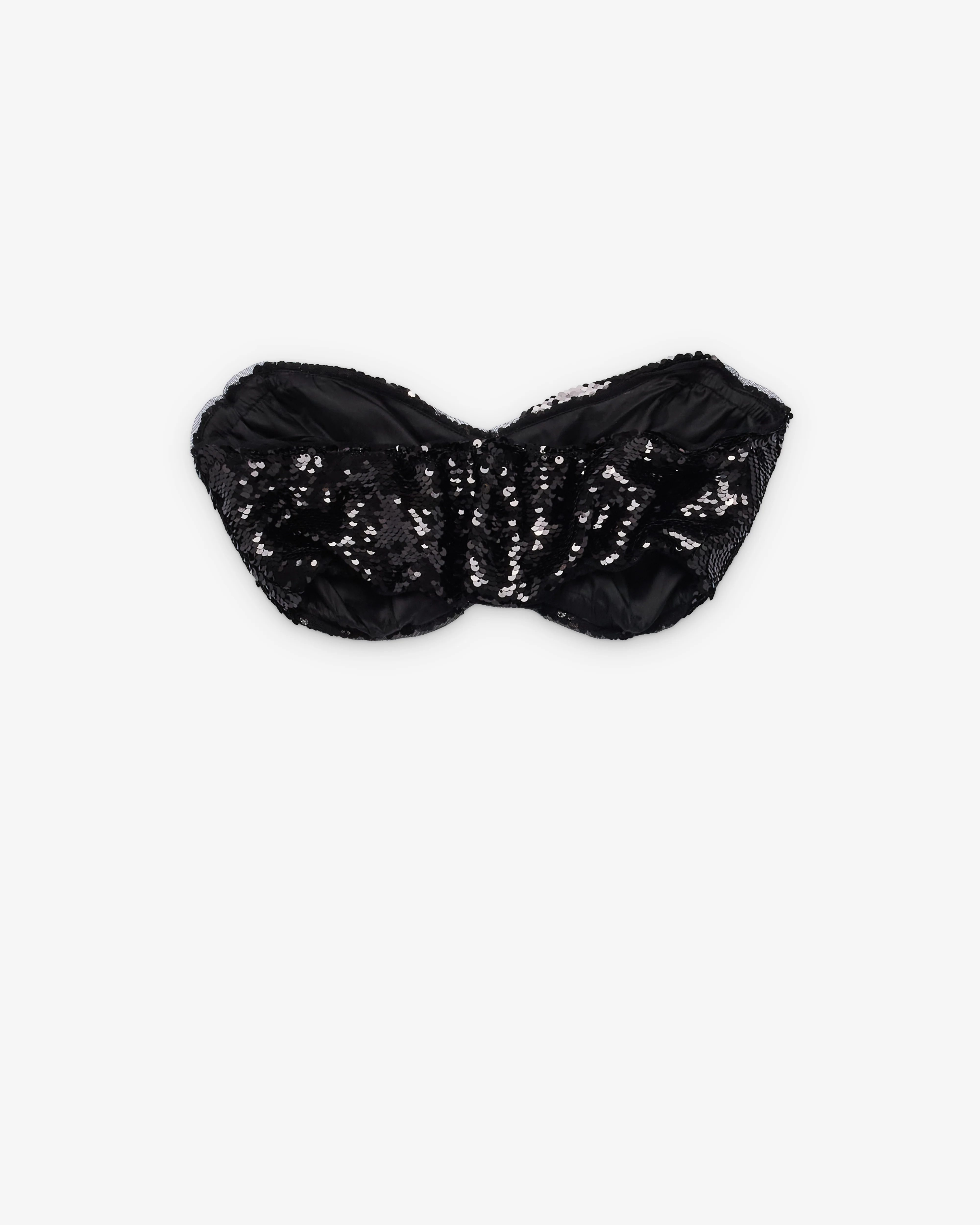 Simone Rocha - Women's Sculpt Bandeau - (Black)