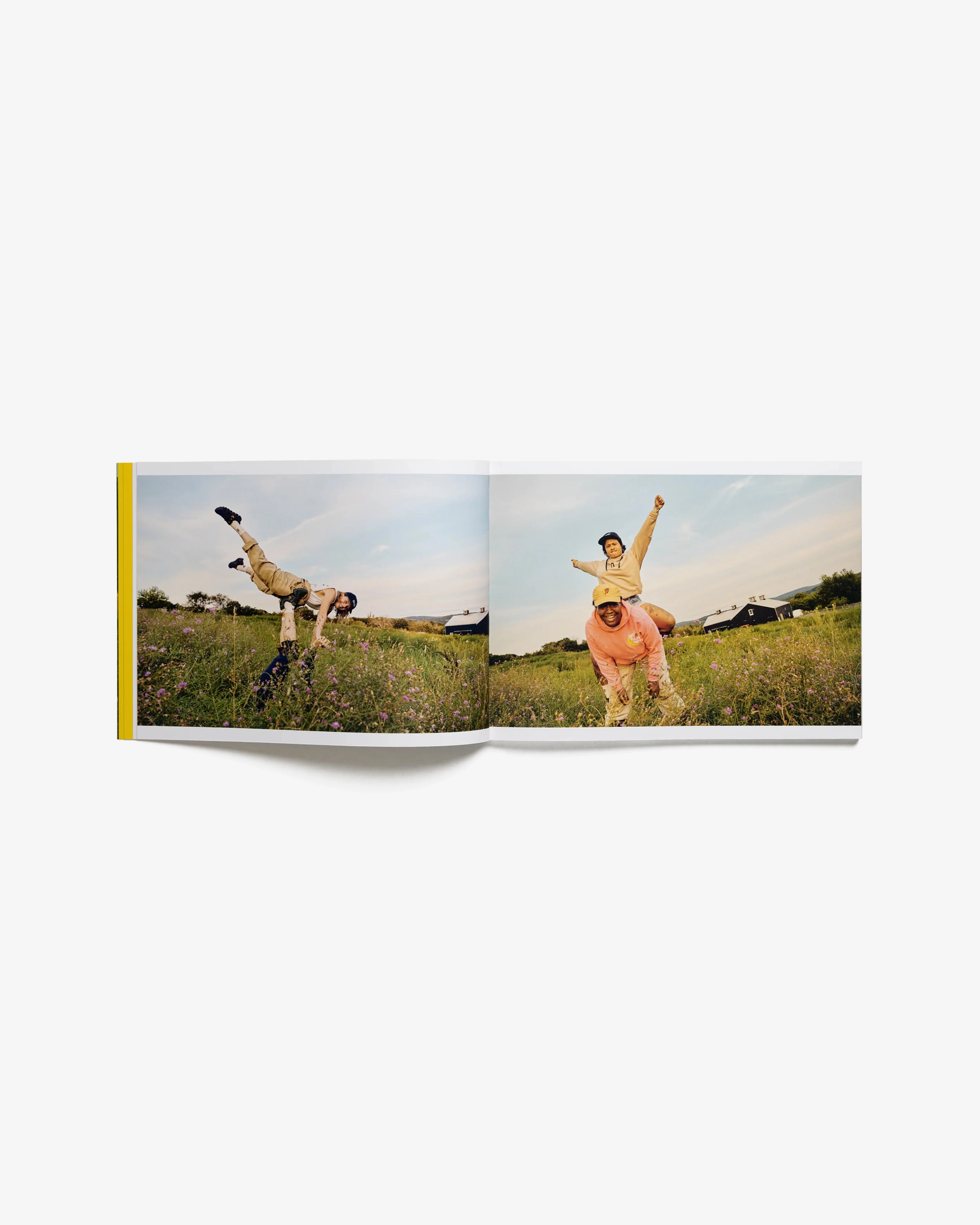 Sky High Farm - The Farmers By Ryan McGinley - (Multi) - Image 3