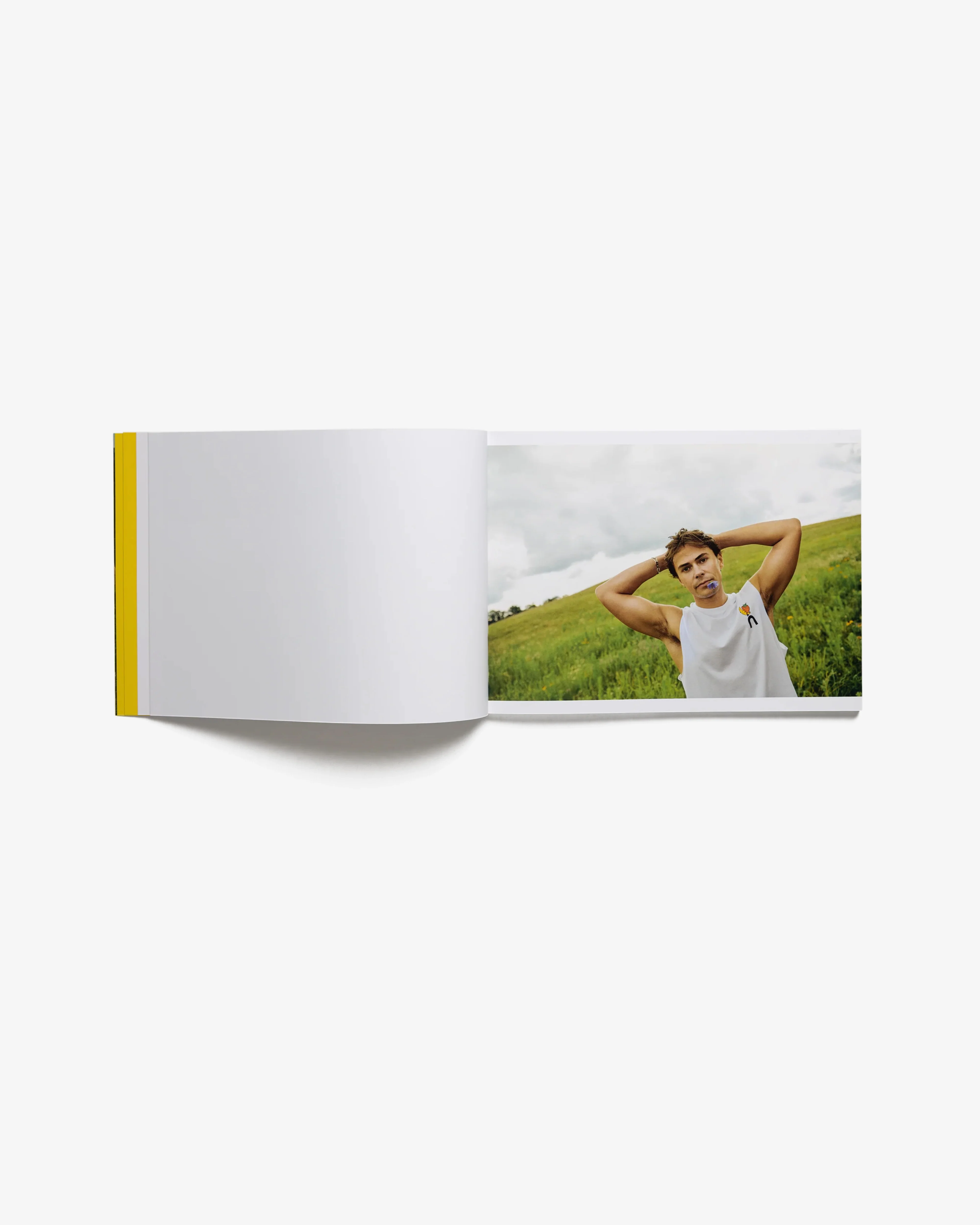 Sky High Farm - The Farmers By Ryan McGinley - (Multi) - Image 4