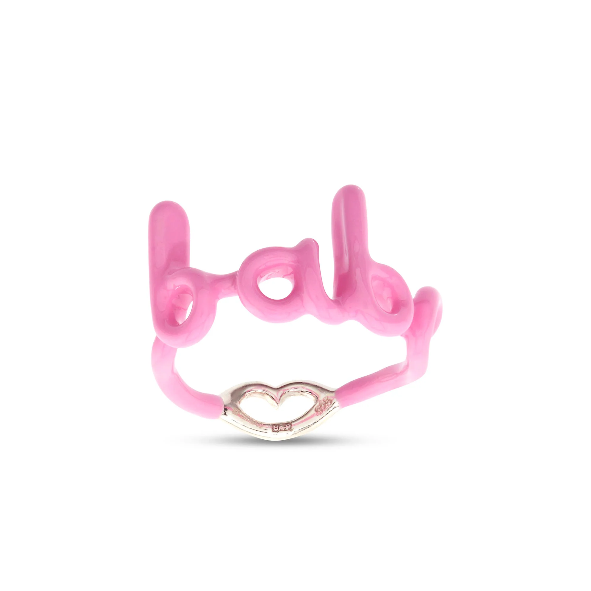 Solange - Bubblegum Babe Hotscripts Ring - Image 2