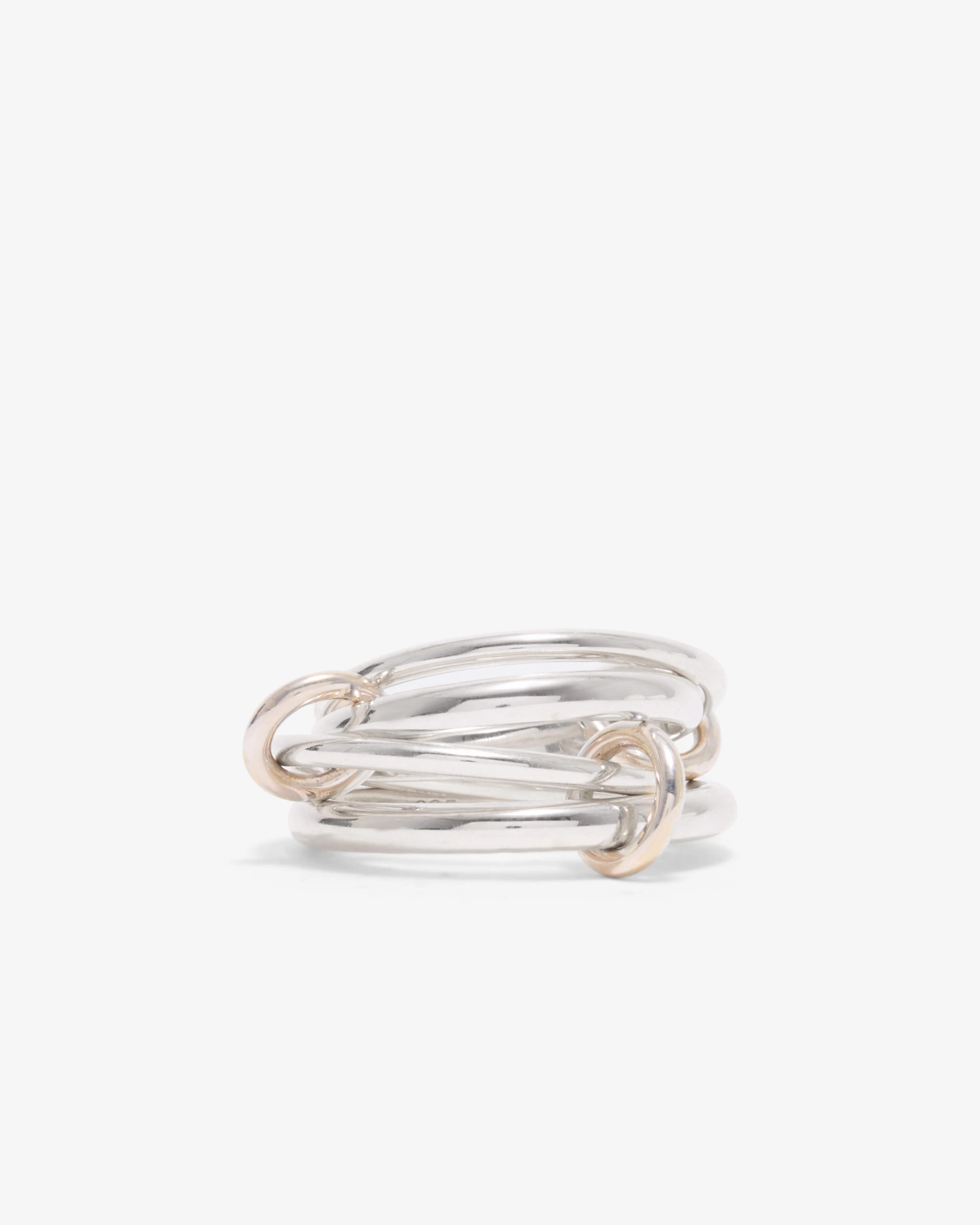 Spinelli Kilcollin - Hyacinth Silver Ring - (Silver) - Image 3
