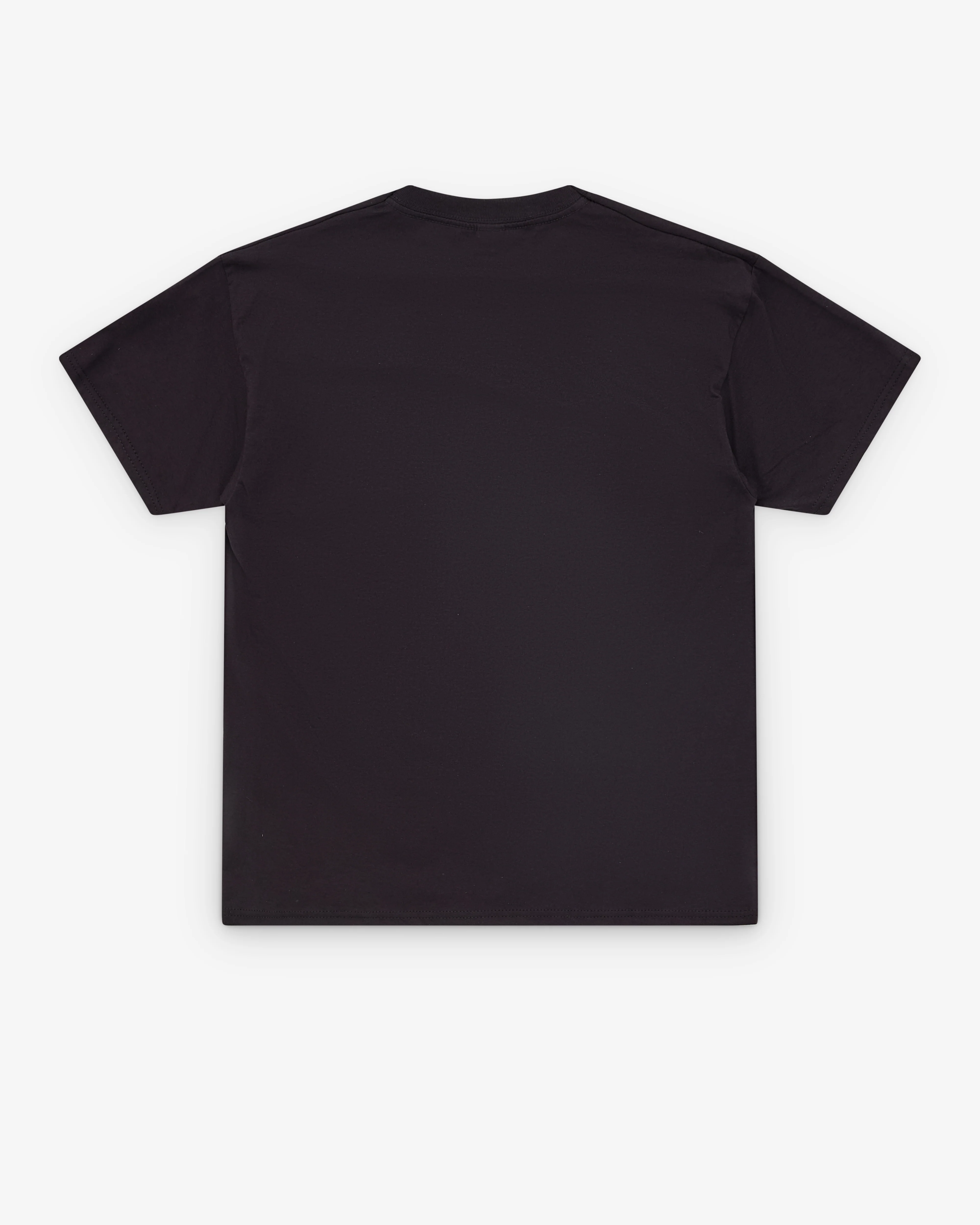 Star - Star Logo T-Shirt - (Black) - Image 2