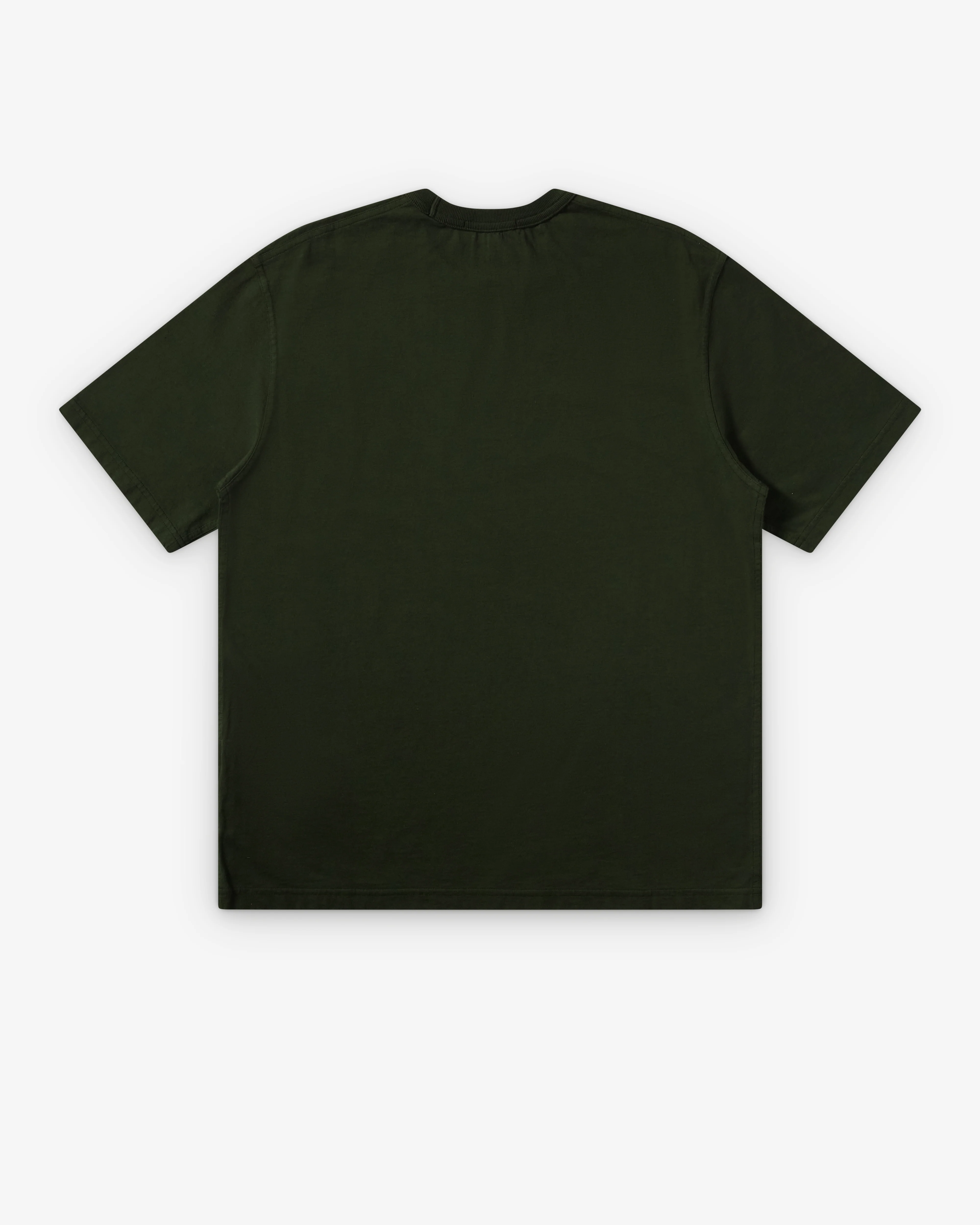 Stone Island - Men's New Balance Short Sleeve T-Shirt - (Juniper) - Image 2