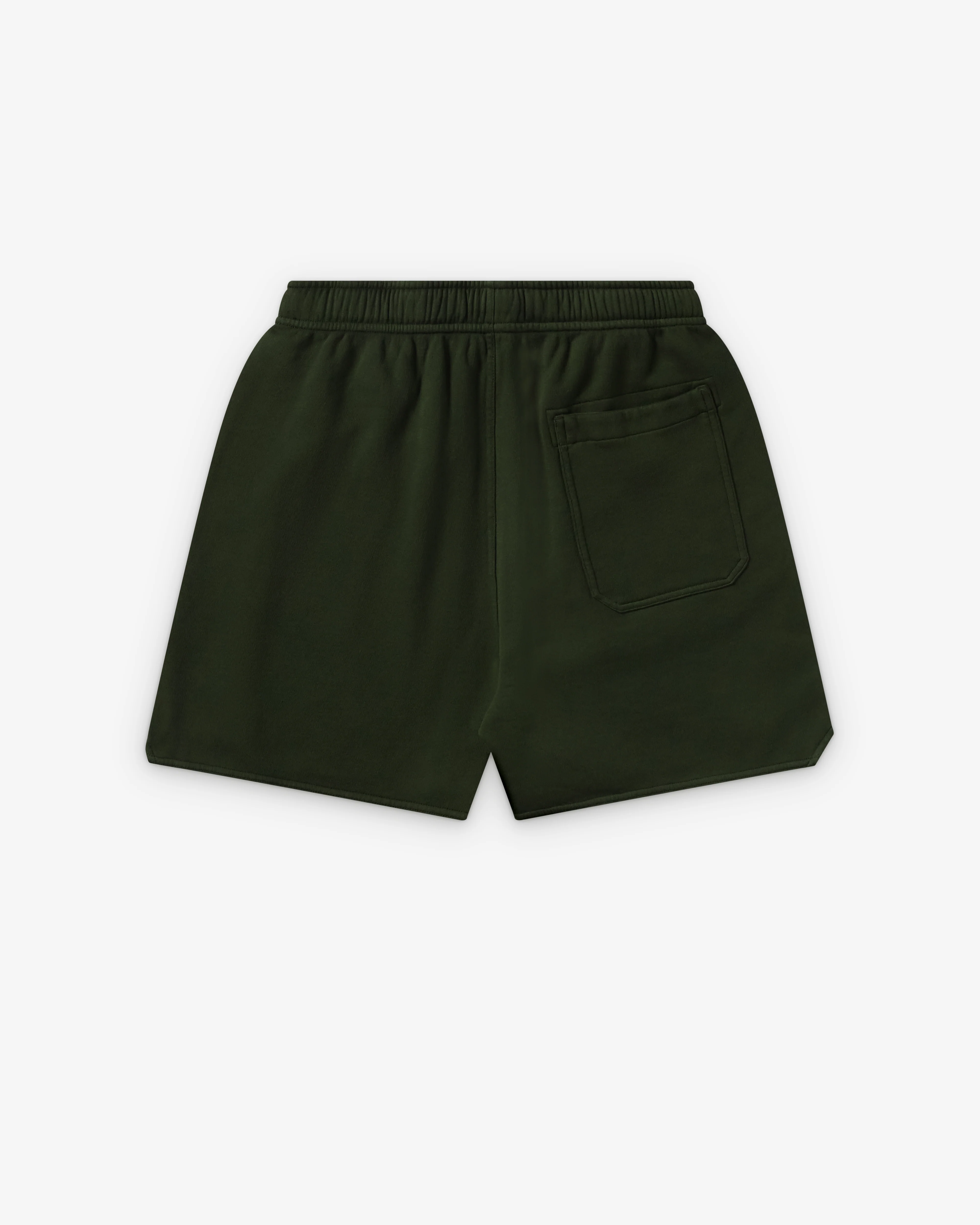 Stone Island - Men's New Balance Sweat Shorts - (Juniper) - Image 2