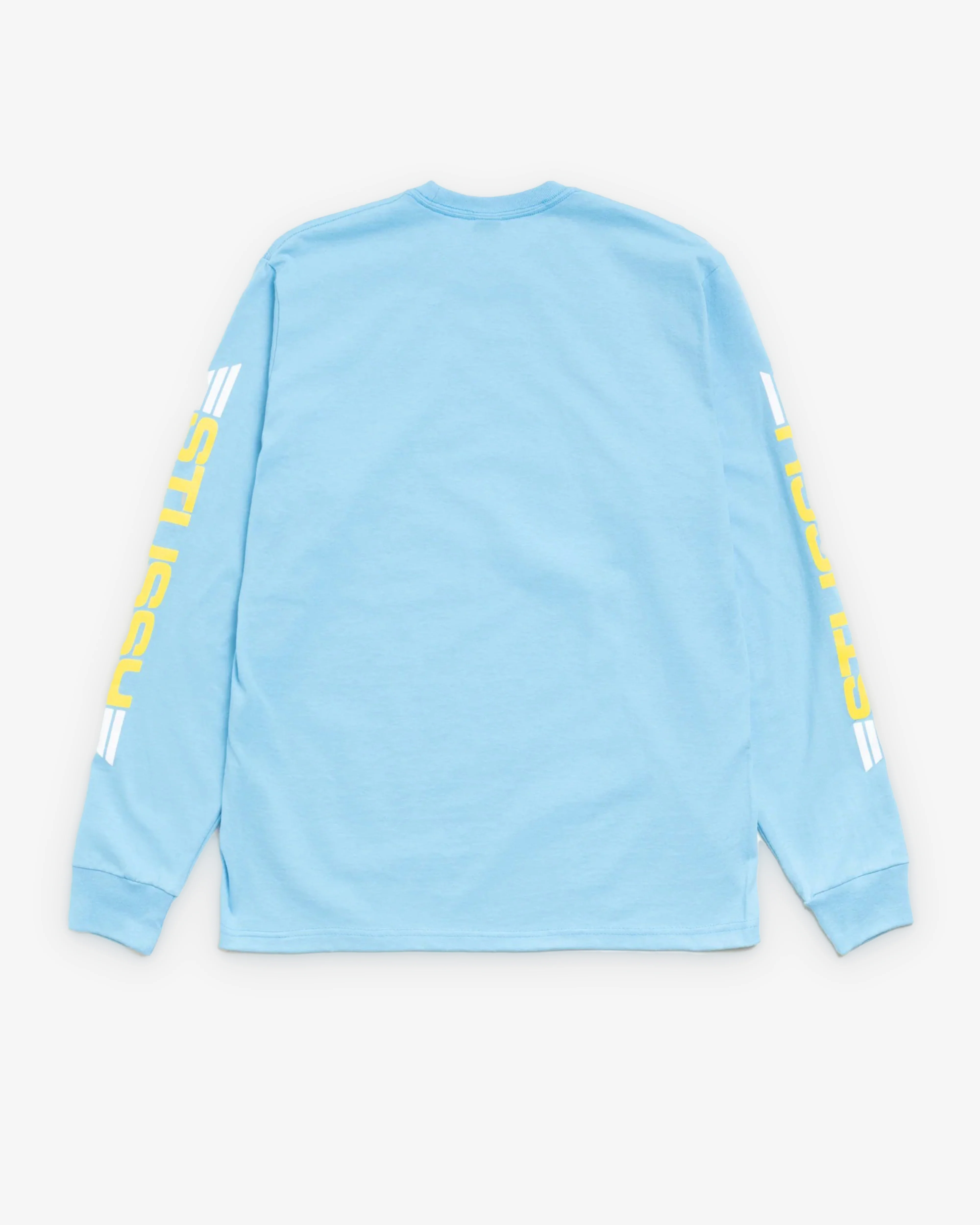 Stüssy - Men's Blade Ls Tee - (Sky Blue) - Image 2