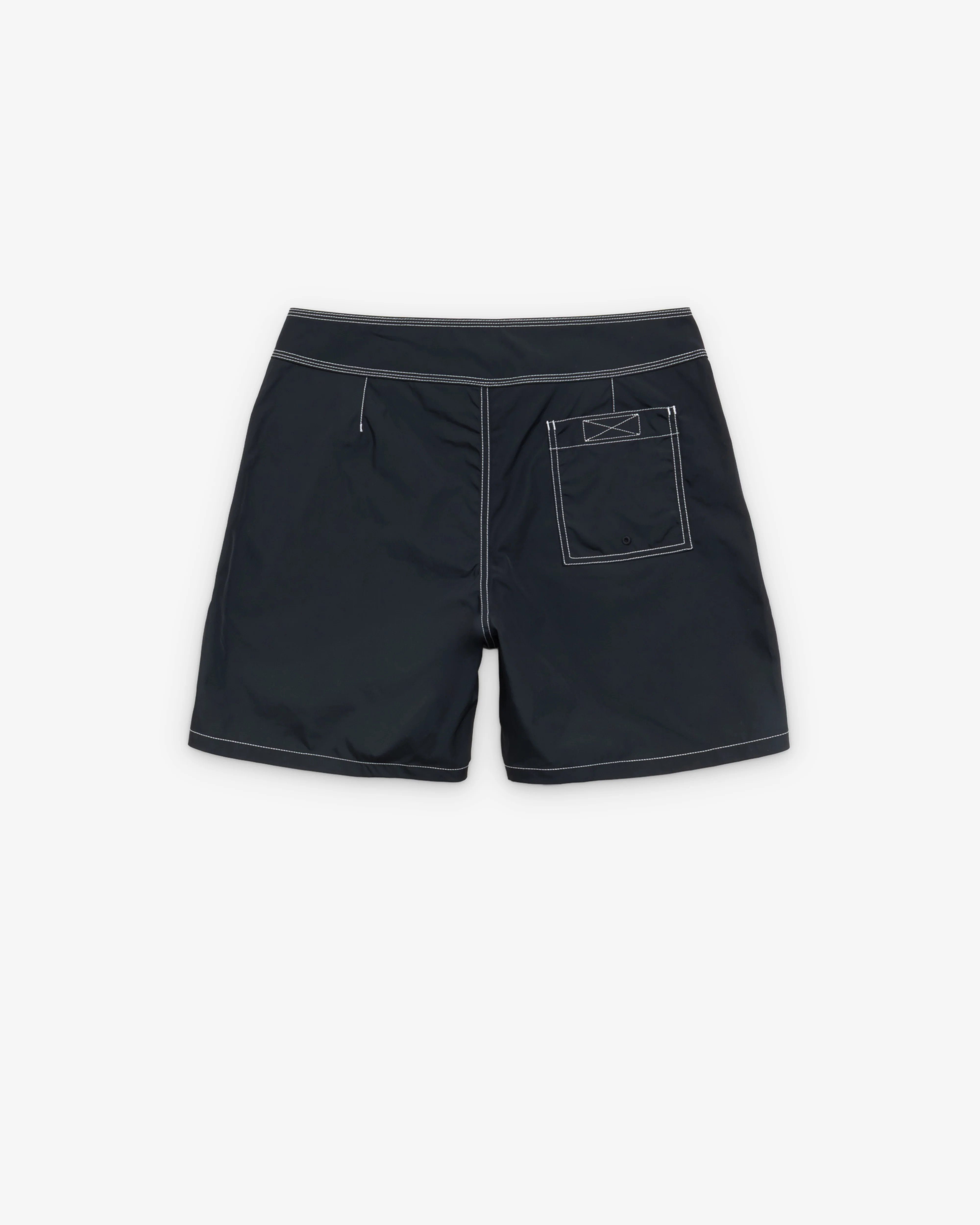 Stüssy - Men's Coastal Board Short - (Black) - Image 2