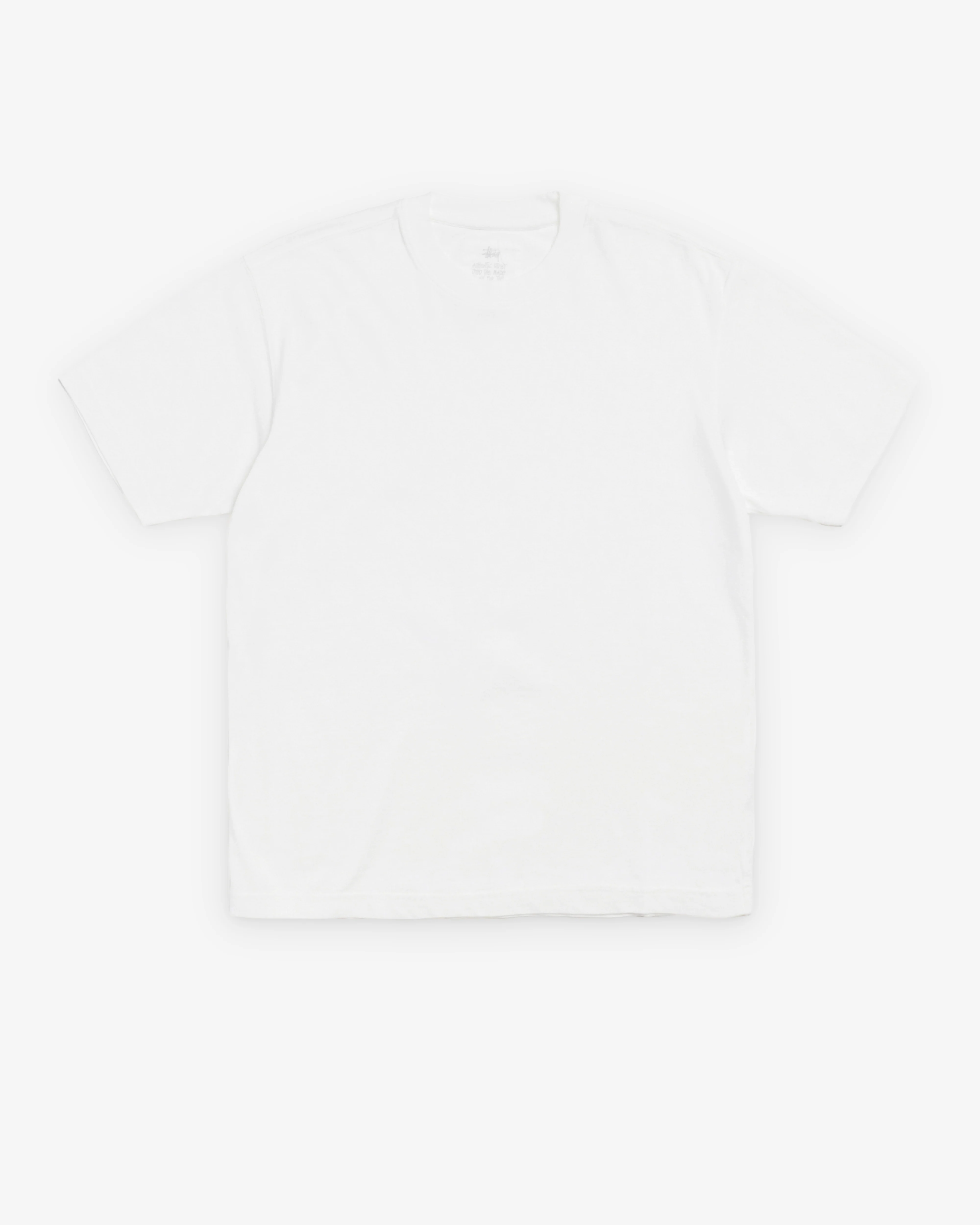 Stüssy - Men's Dyed SS Tee - (White)