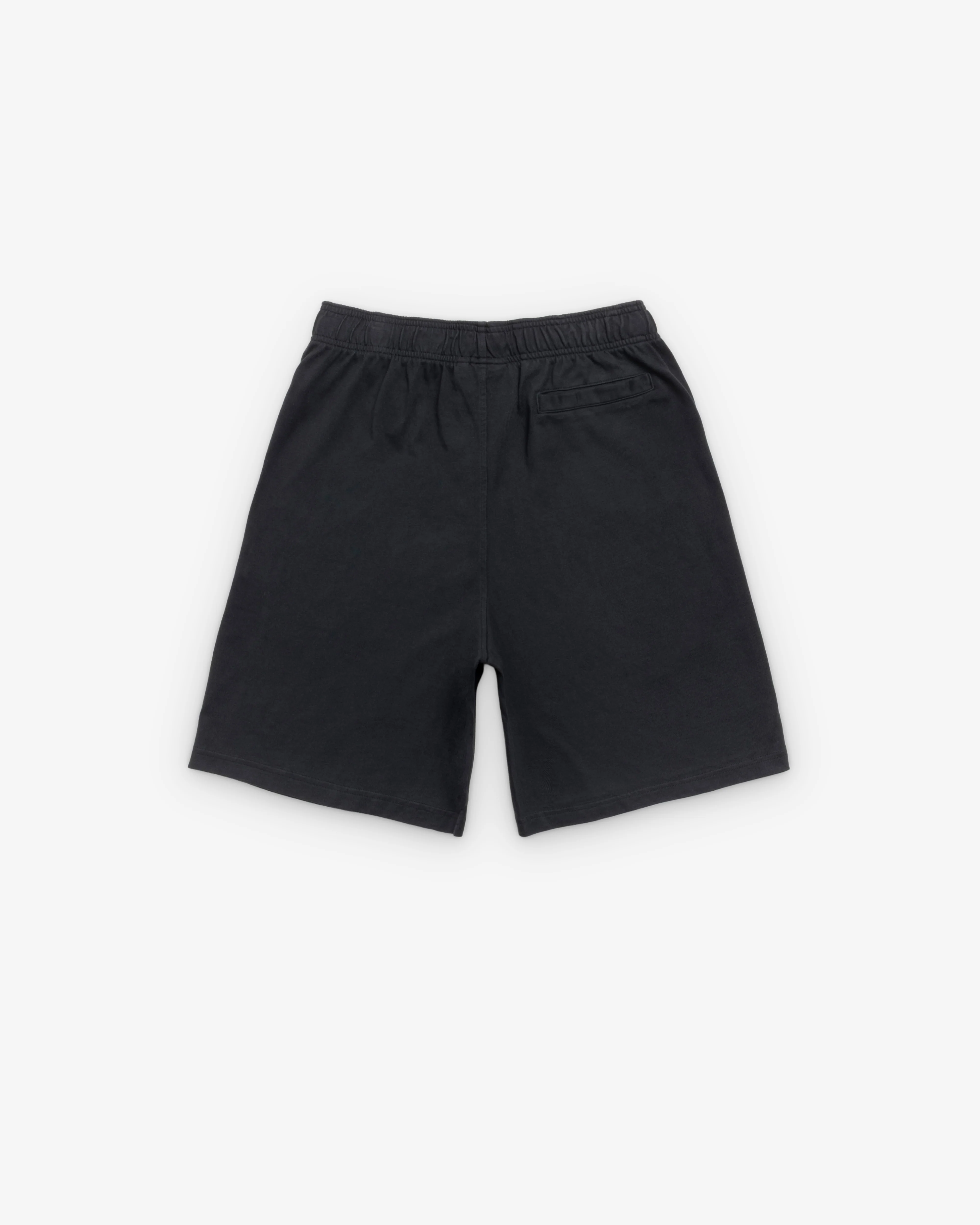 Stüssy - Men's Jersey Short - (Black) - Image 2
