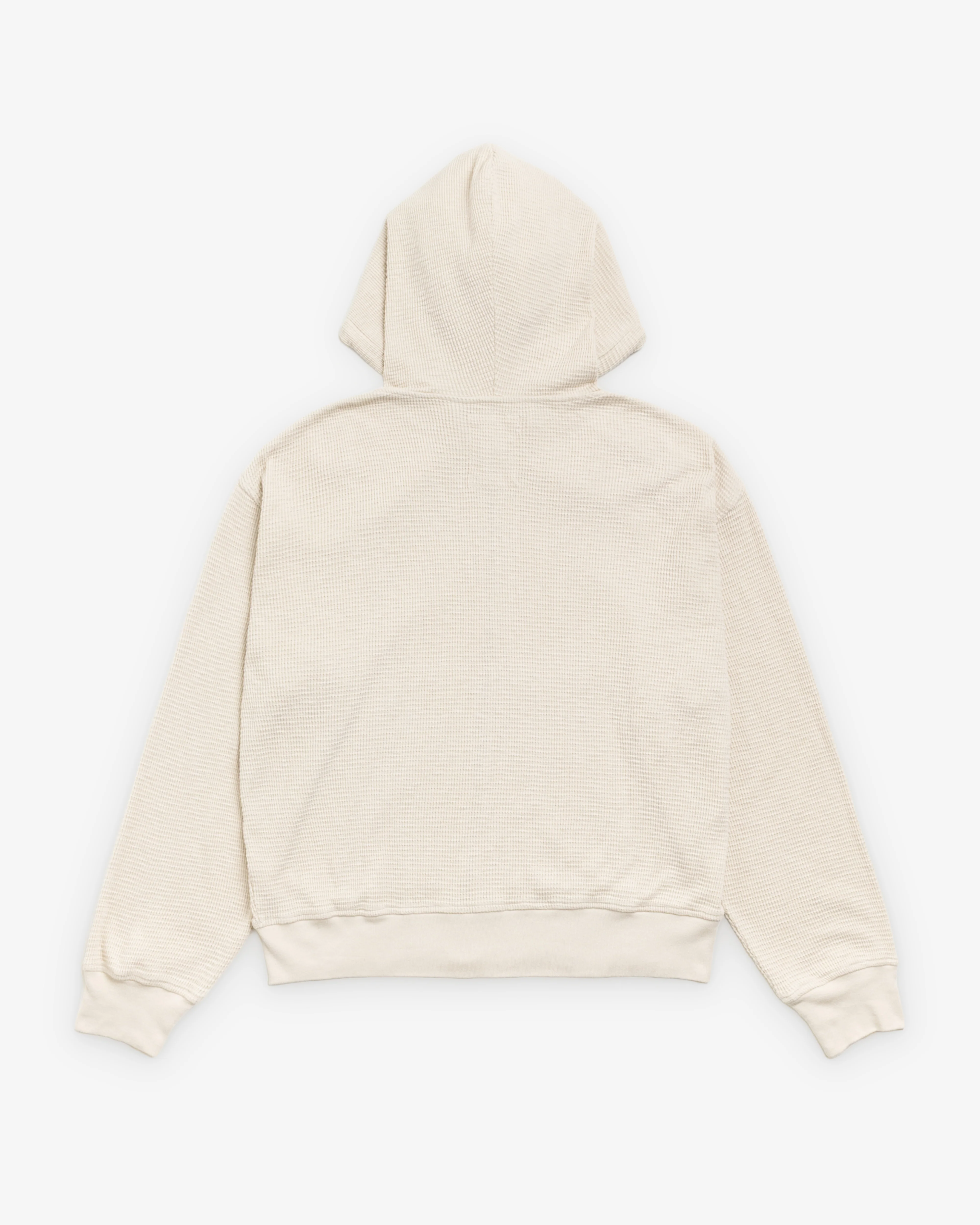 Stüssy - Men's Light Weight Thermal Hood - (Bone) - Image 2