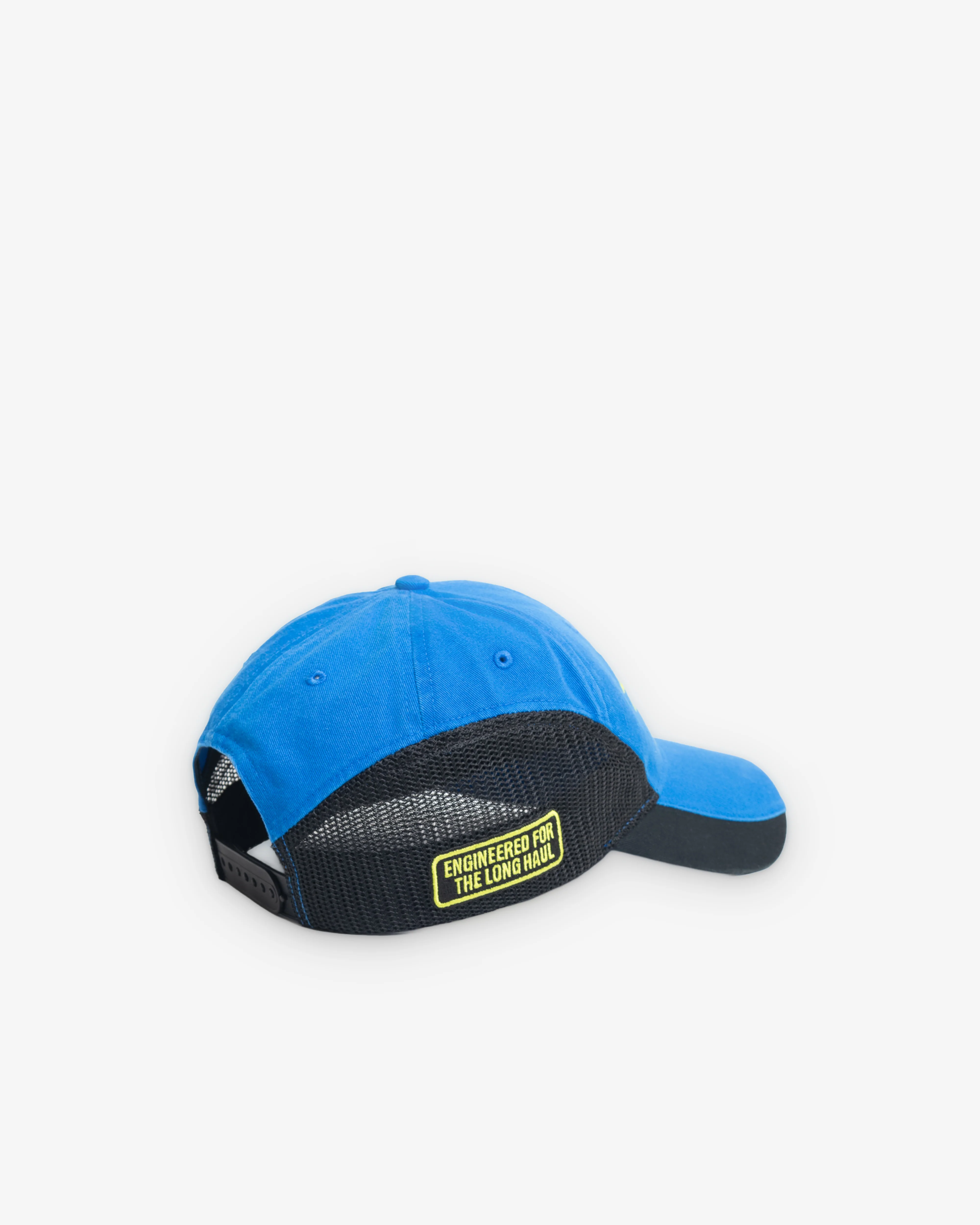 Stüssy - Men's Parts and Service Cap - (Blue) - Image 3