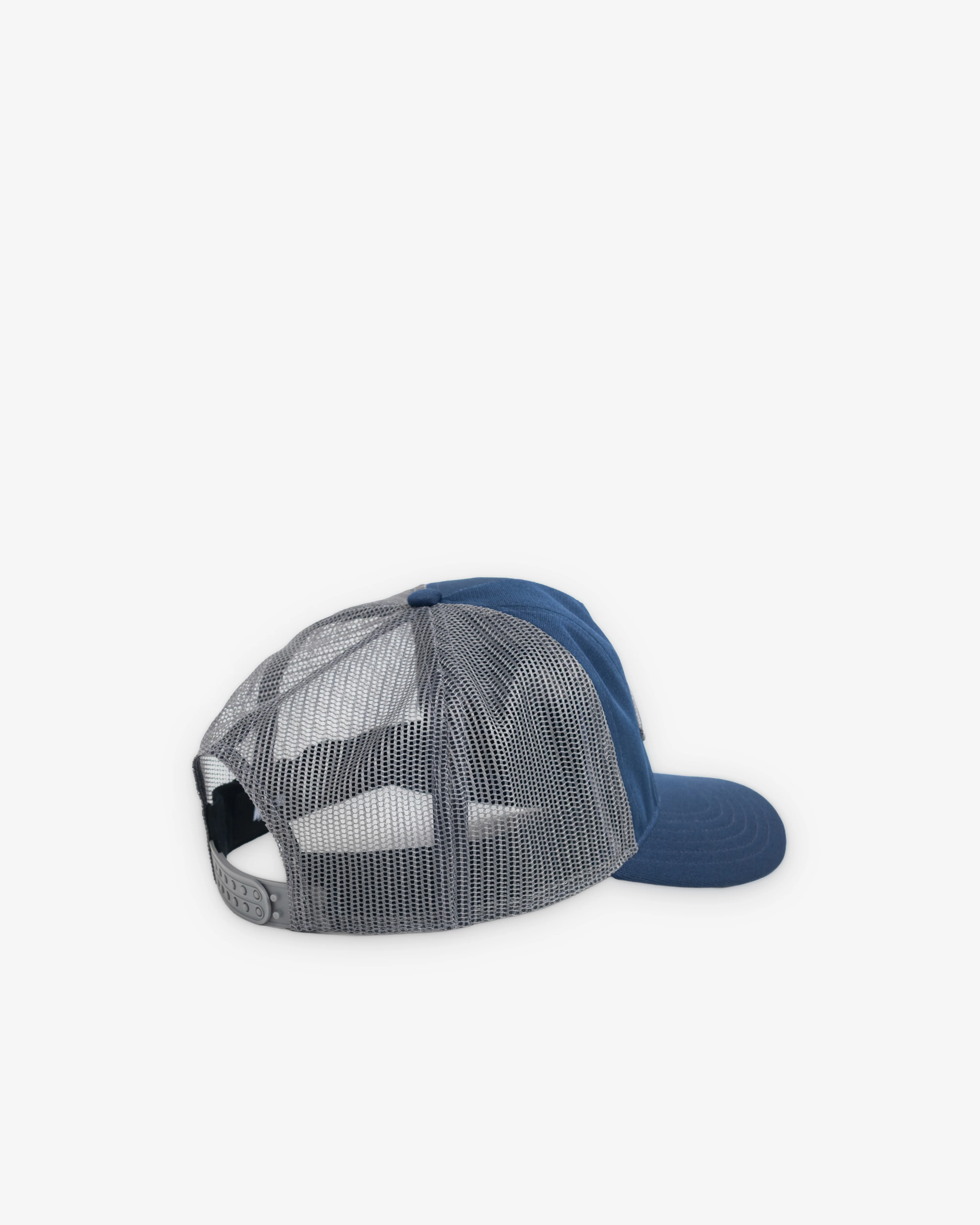Stüssy - Men's Md Tough Gear Trucker - (Navy) - Image 3