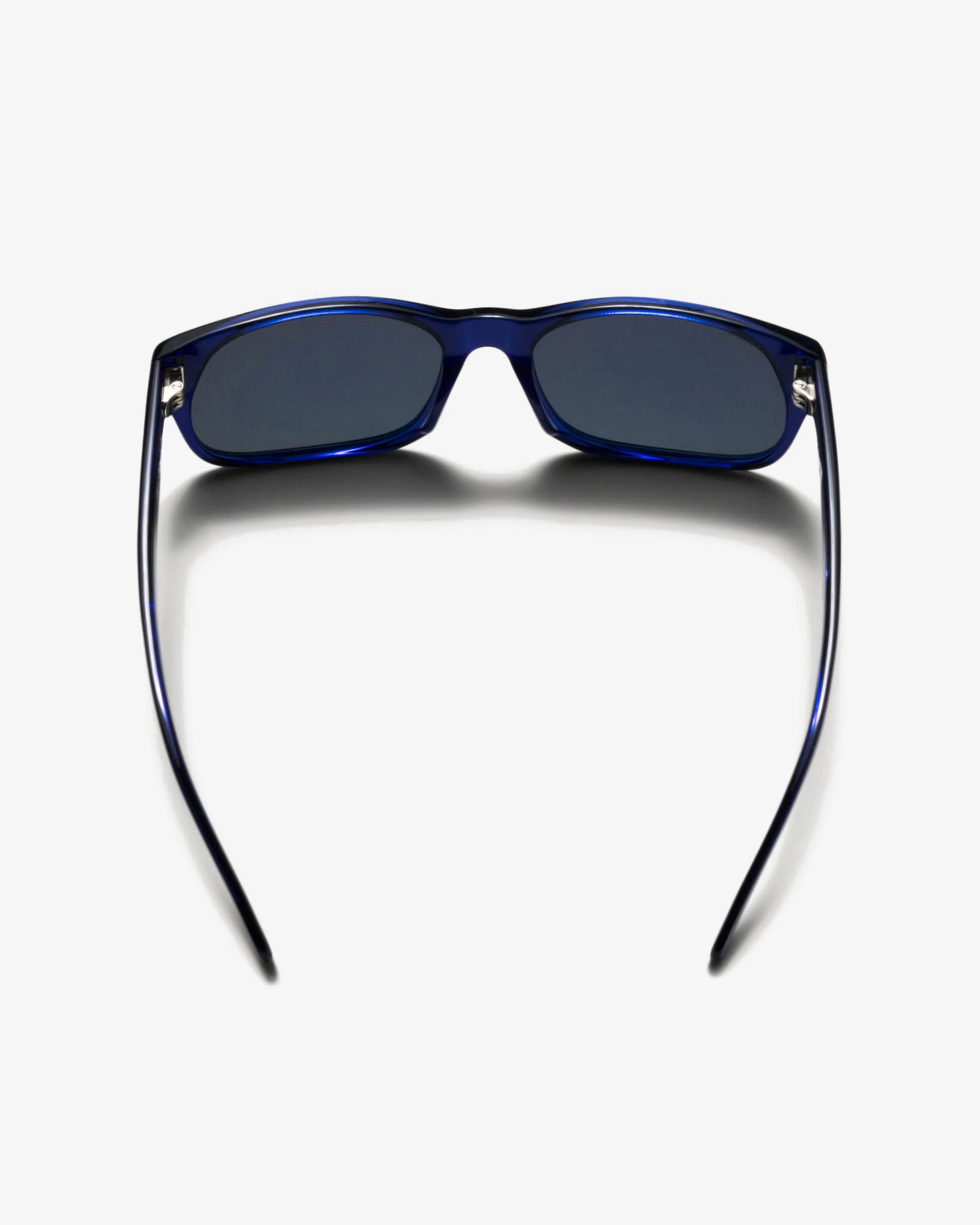 Stüssy - Men’s Michael Sunglasses - (Ultraviolet/Black Lens) - Image 3
