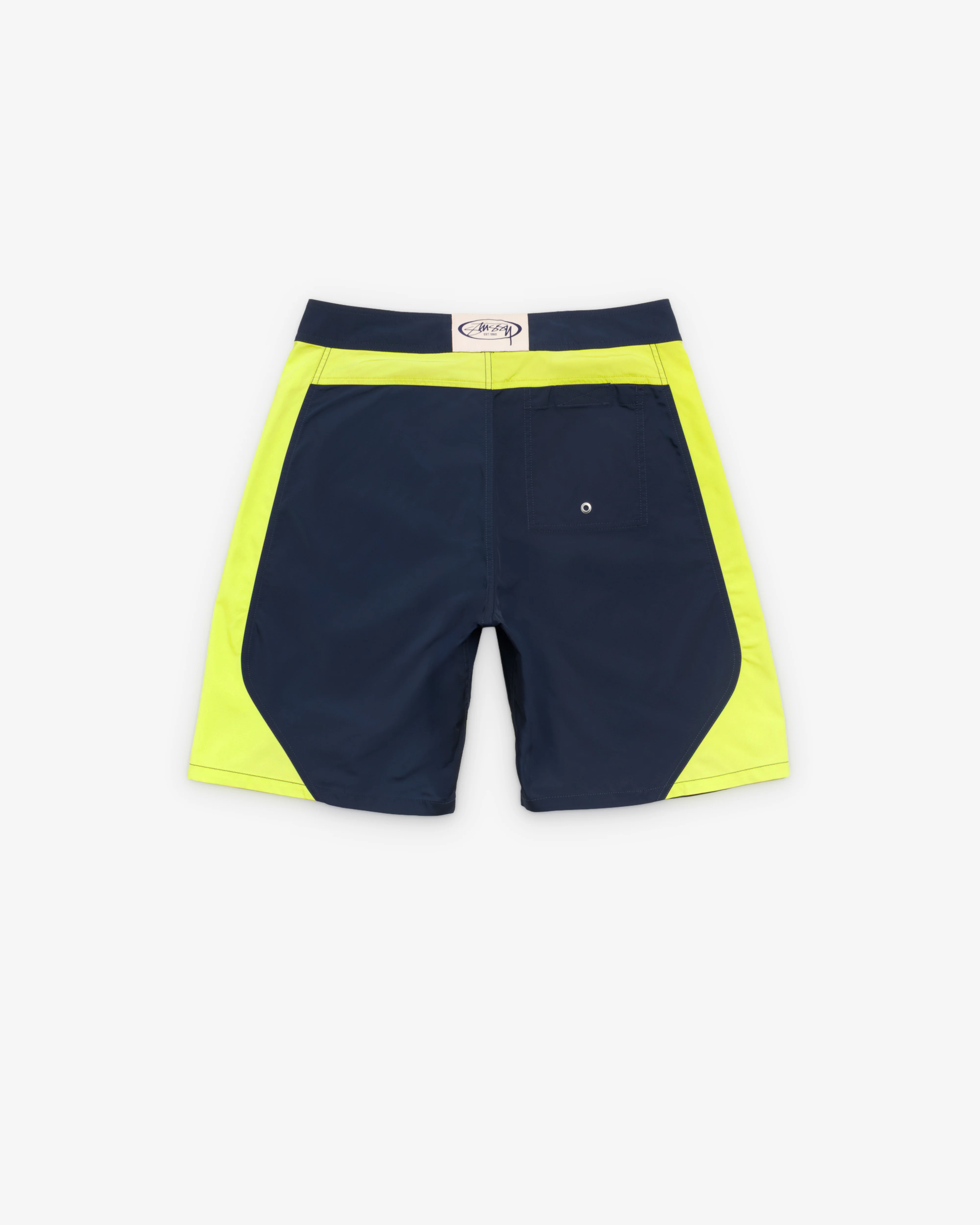 Stüssy - Men's Octane Board Short - (Navy) - Image 2