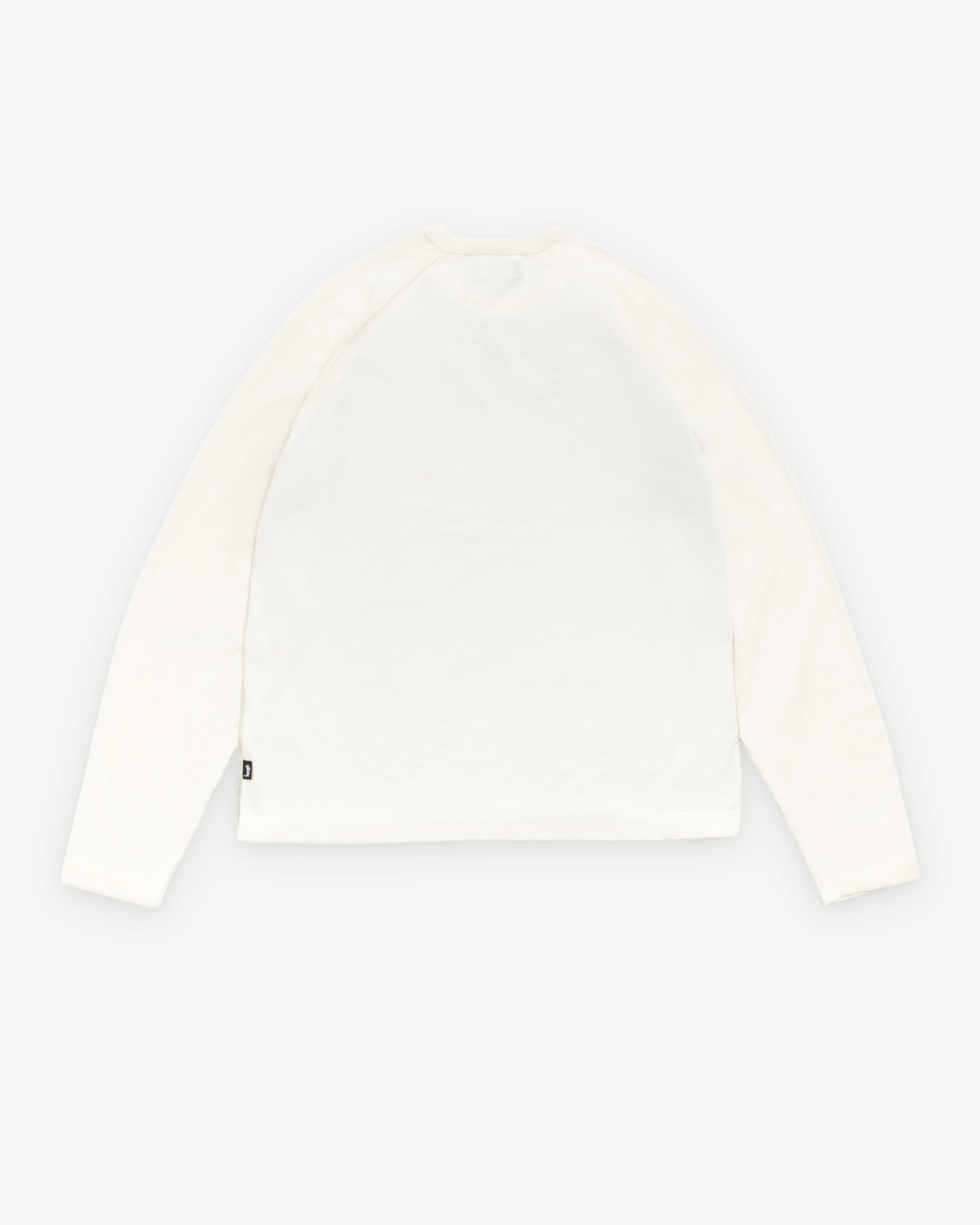 Stüssy - Men's Splash Sweater - (Off-White) - Image 2