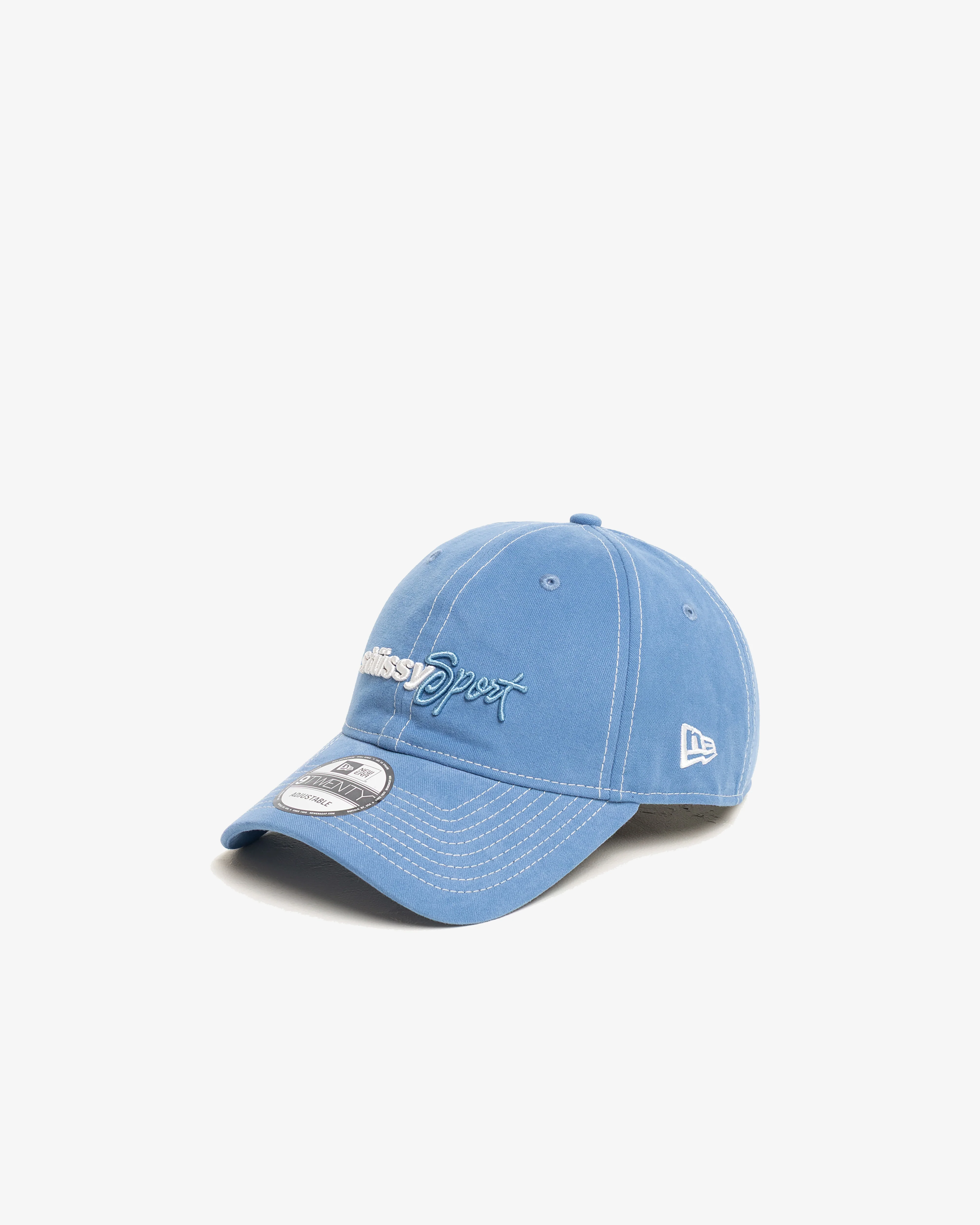 Stüssy - Men's Stüssy Sport 9Twenty - (Blue) - Image 2