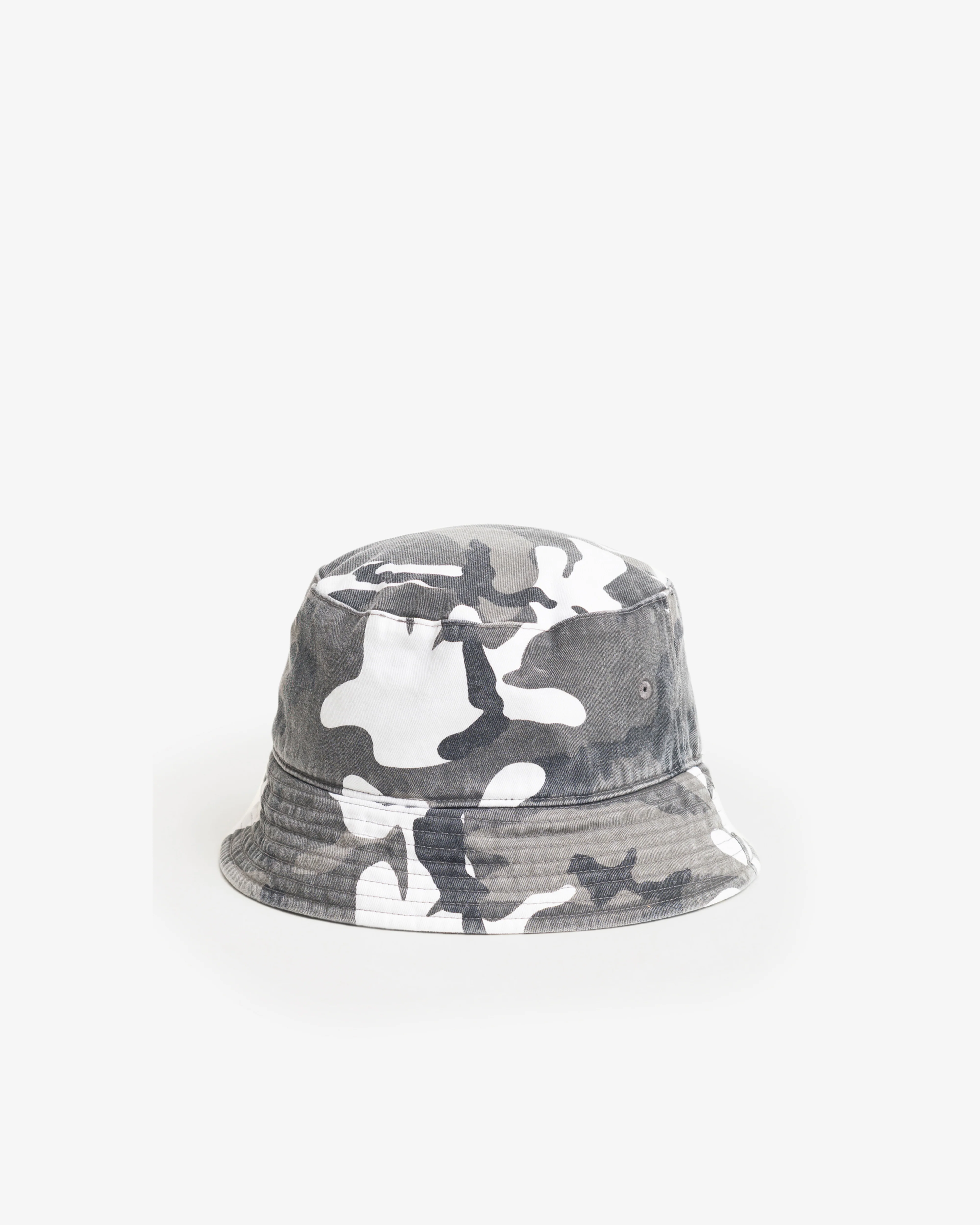 Stüssy - Men's Stüssy Sport Bucket Hat - (Grey Camo) - Image 2