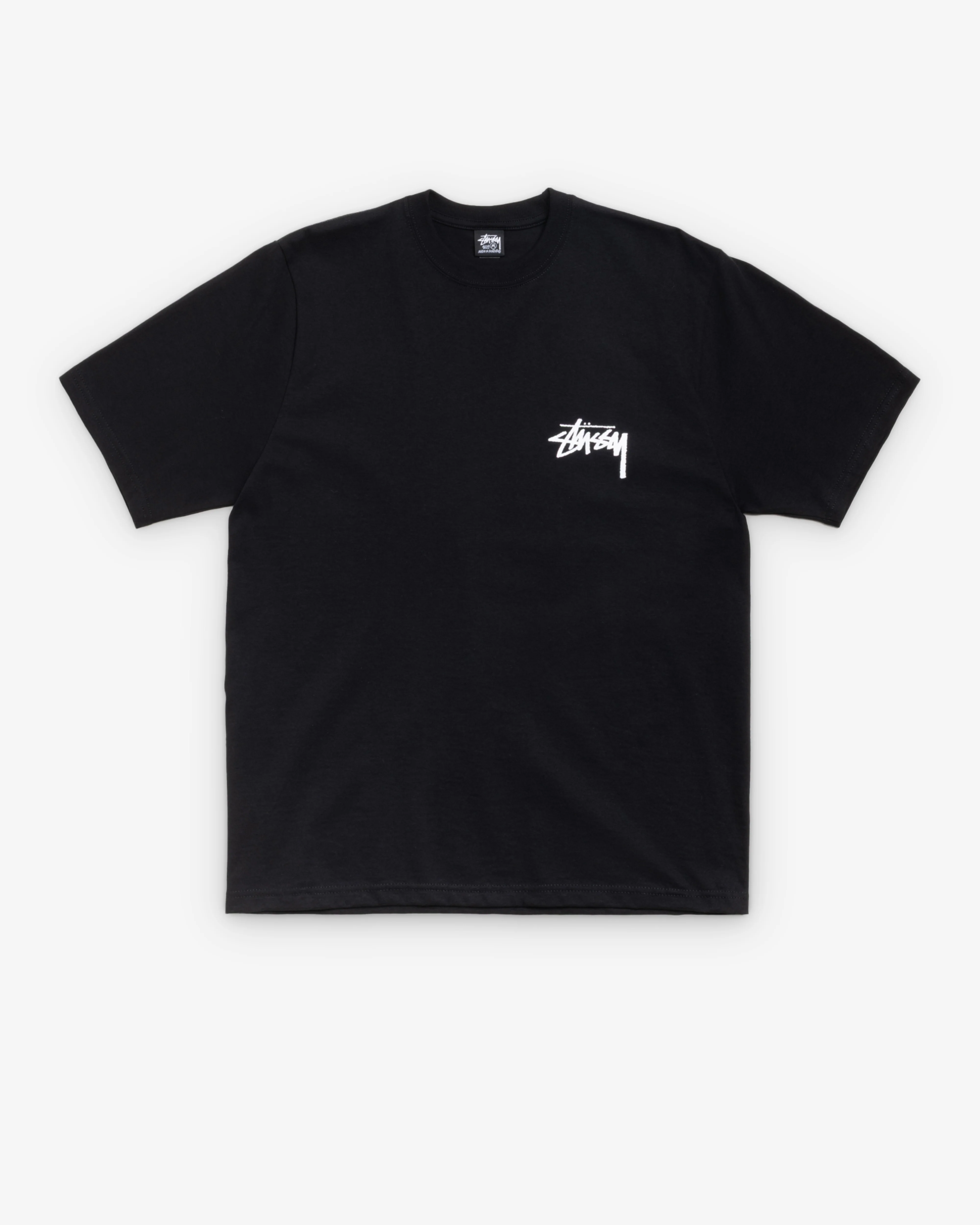 Stüssy - Men's Victoria Tee - (Black) - Image 2