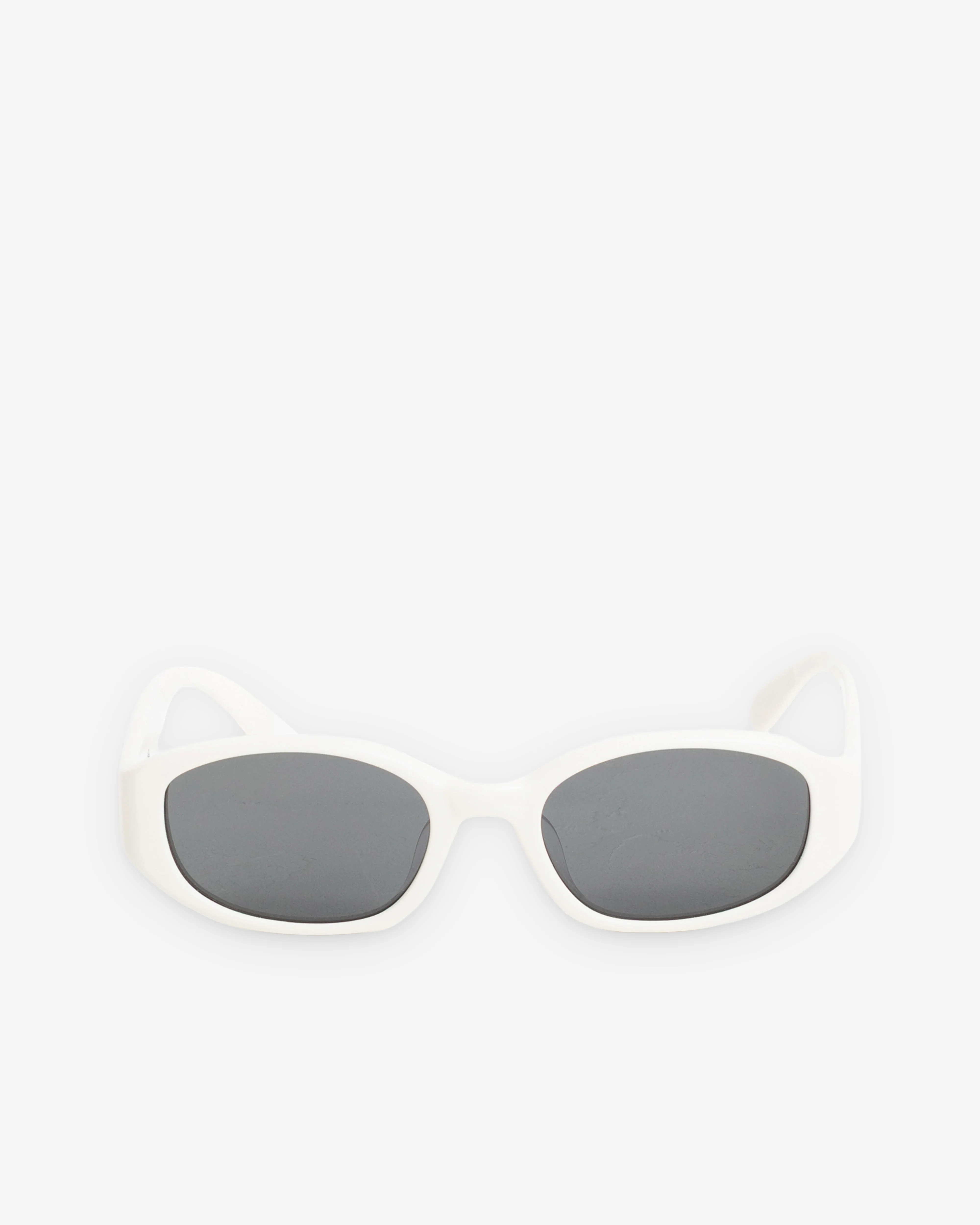 Stüssy - Roman Sunglasses - (Bone/Black)