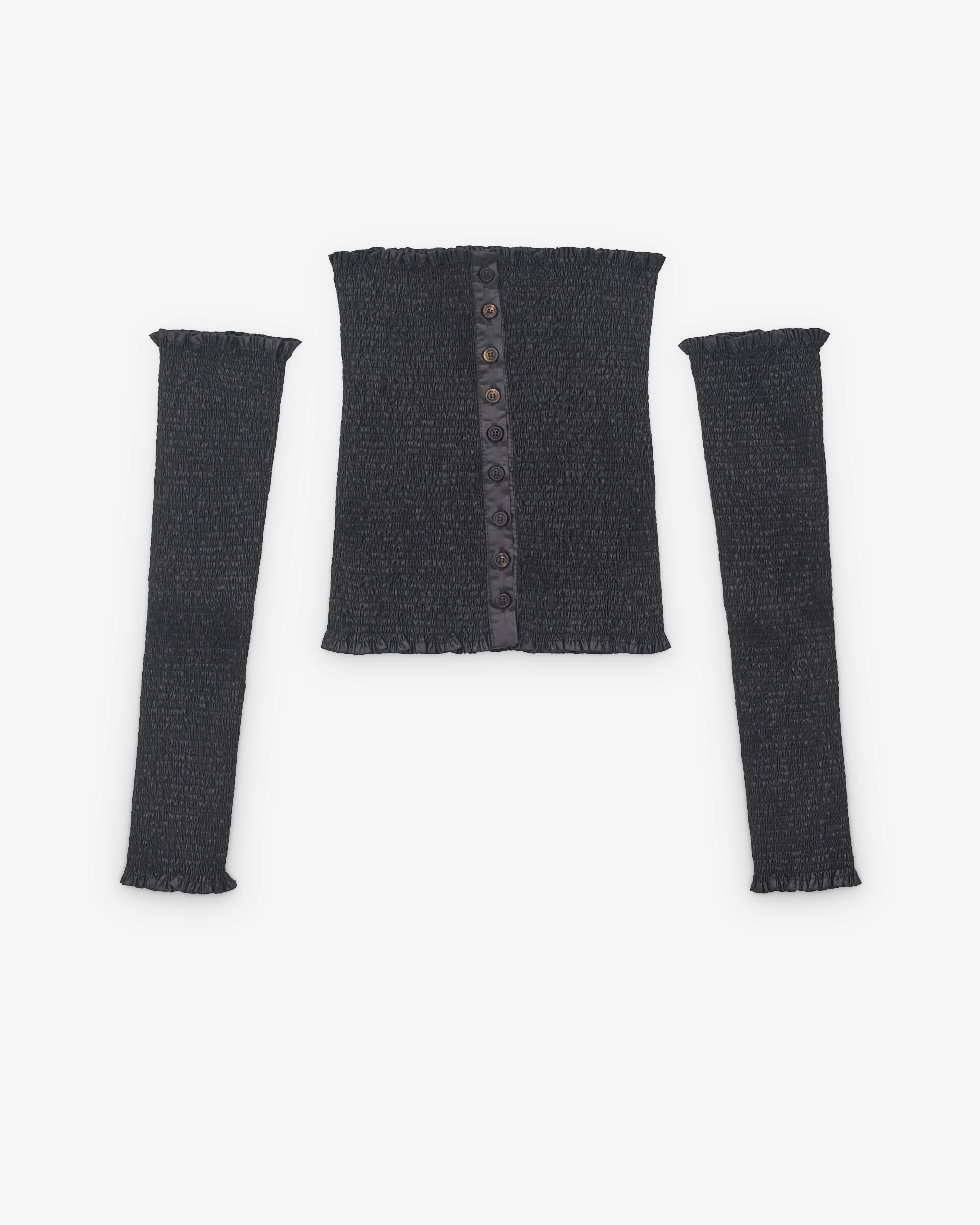 Super Yaya - Women’s Farah Top - (Black)