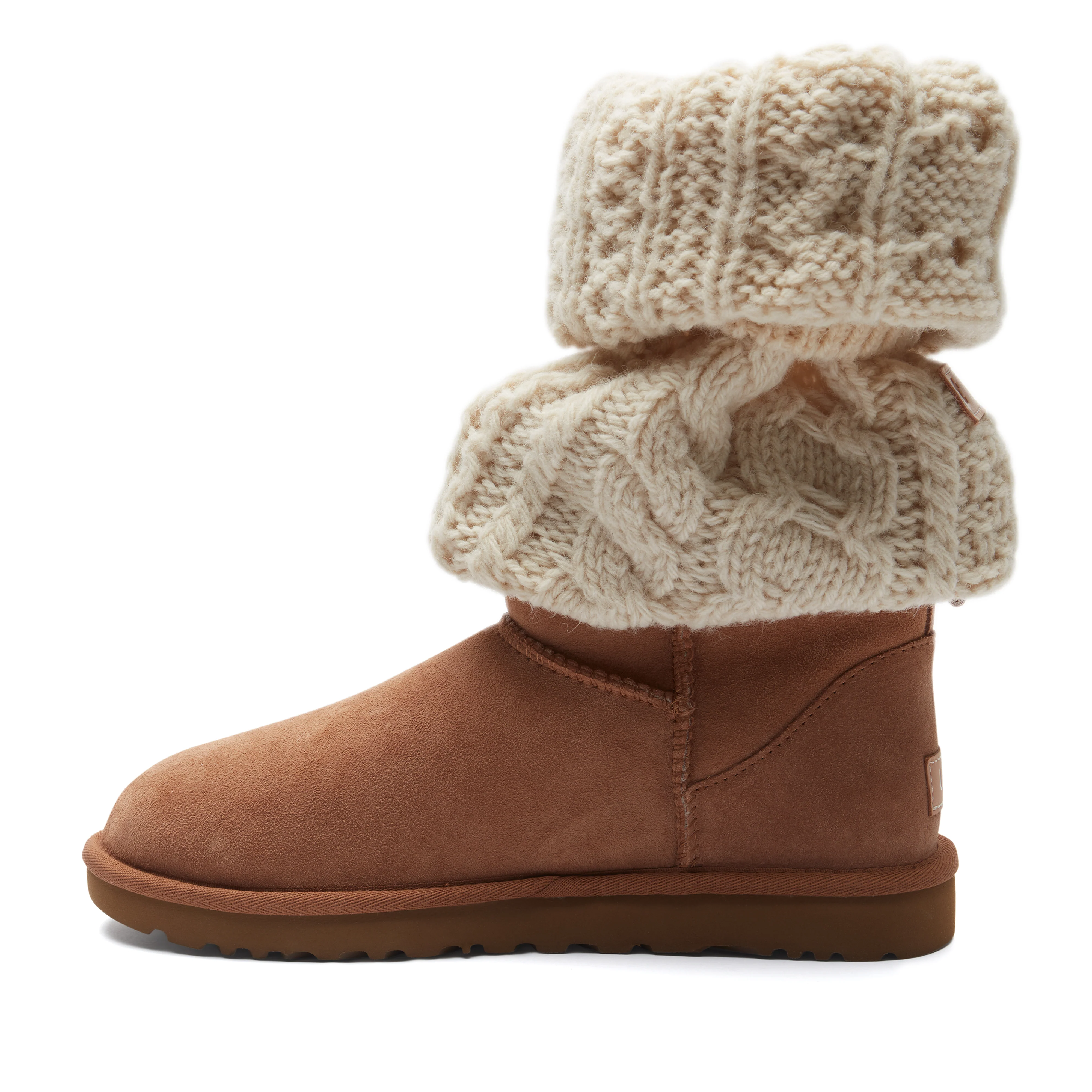Tao - UGG Boots - (Brown/Natural) - Image 3