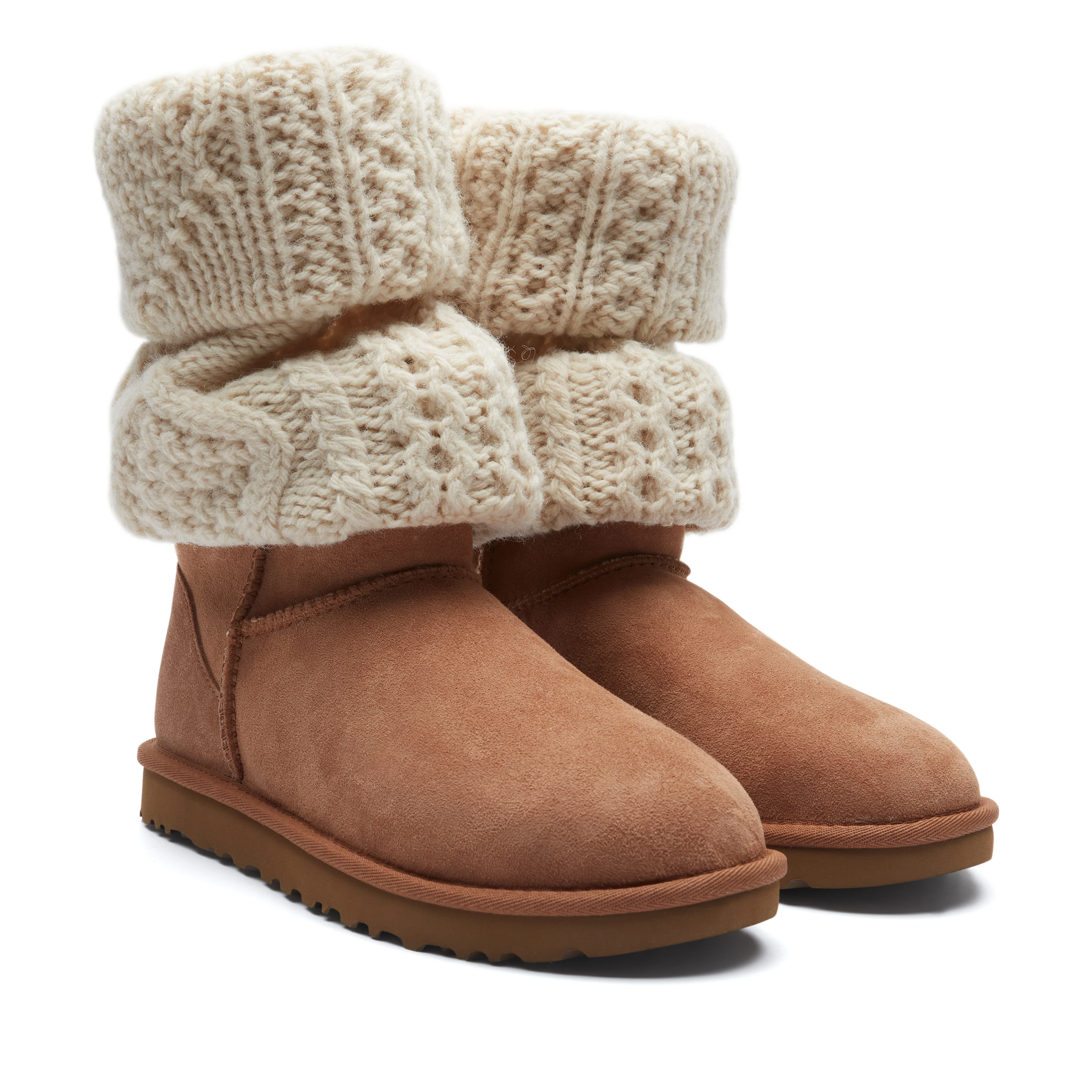 Tao - UGG Boots - (Brown/Natural) - Image 4