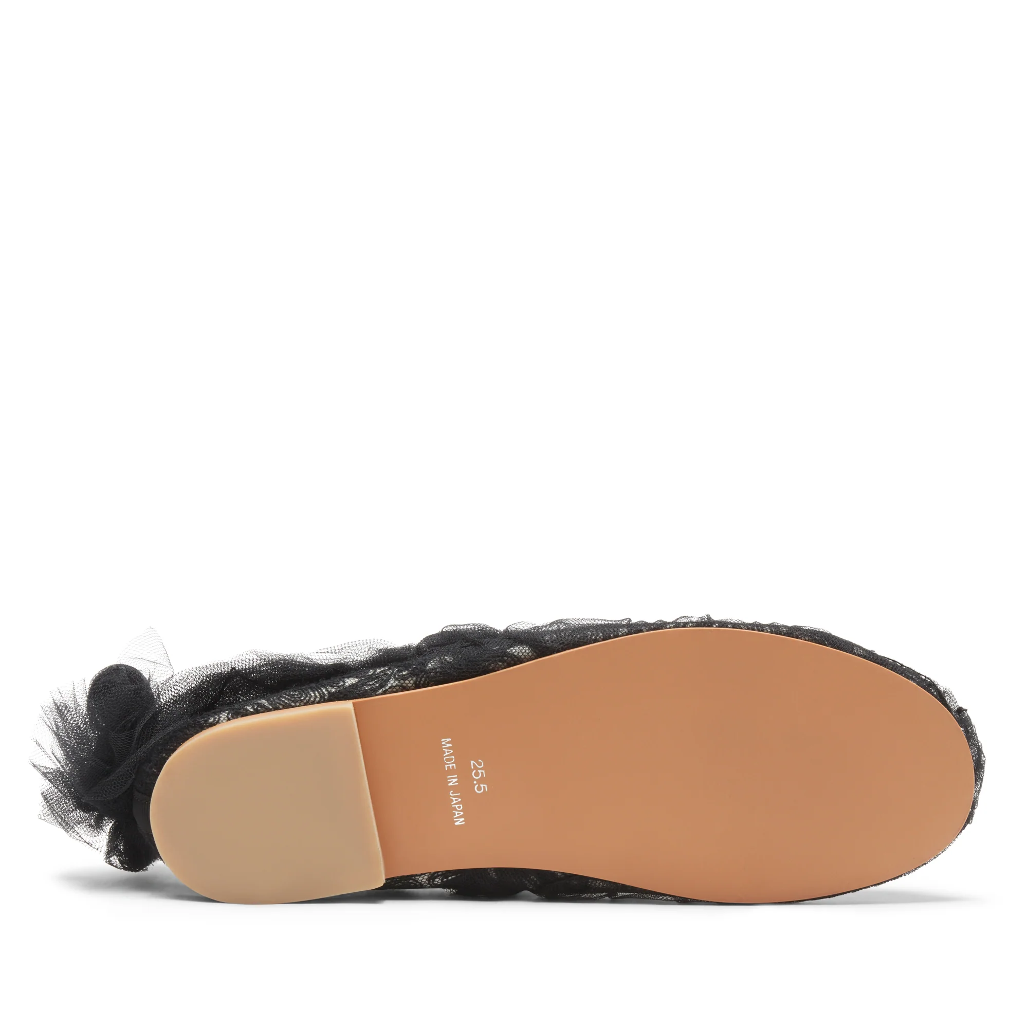 Tao - Women’s Flat Shoes - (Black) - Image 6