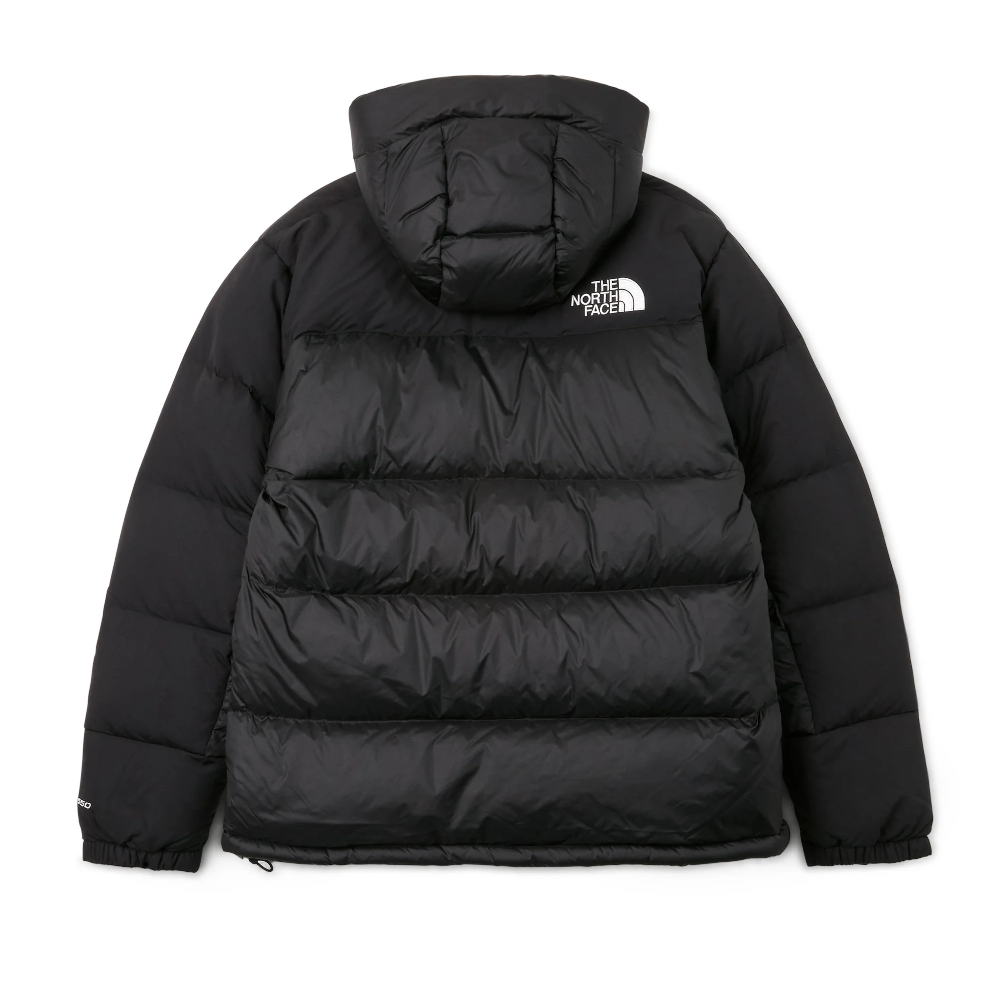 The North Face - Himalayan Down Jacket - (Black) - Image 2