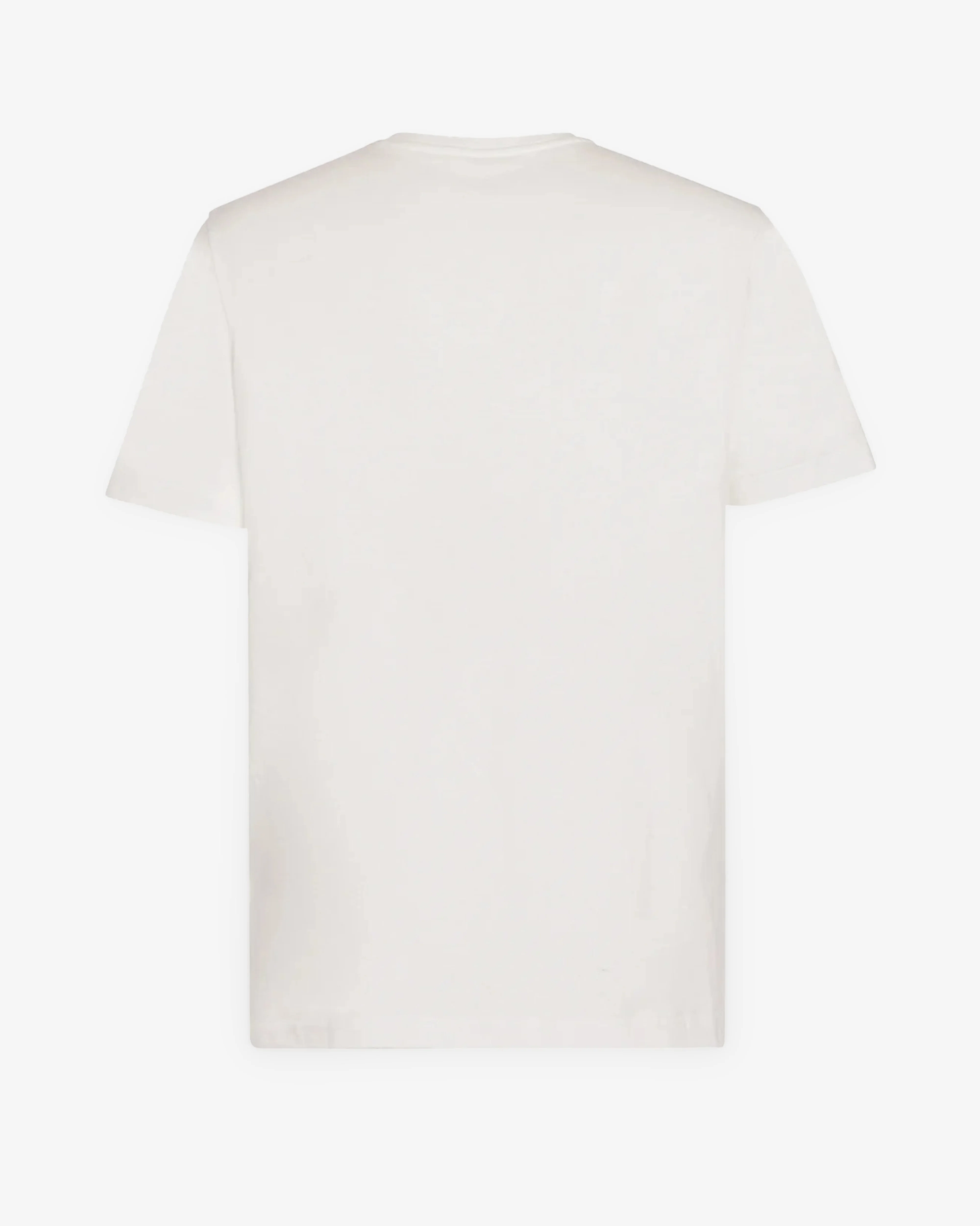 The Row - Men’s Luke T-Shirt - (White) - Image 2