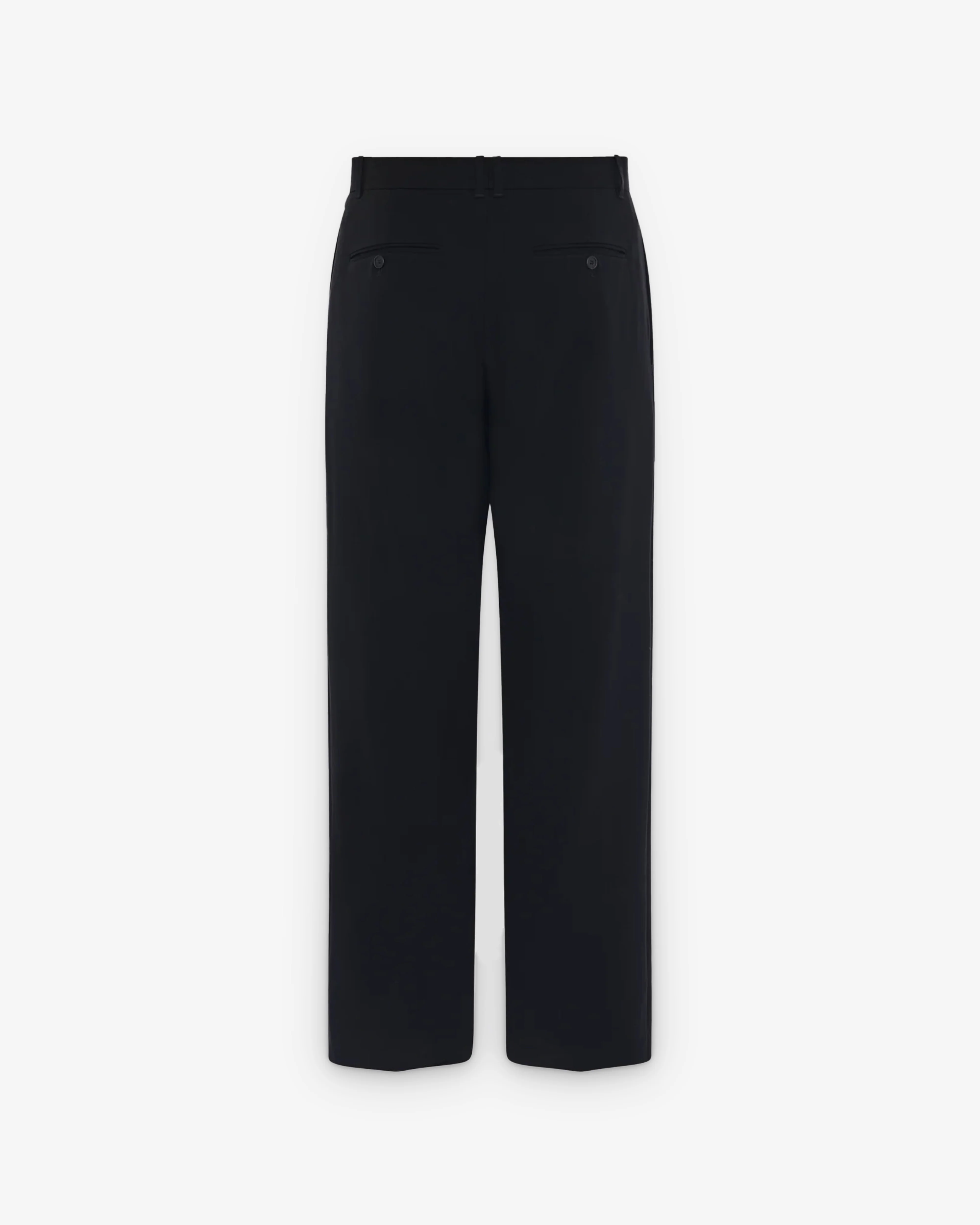 The Row - Men’s Marcello Pants - (Black) - Image 2