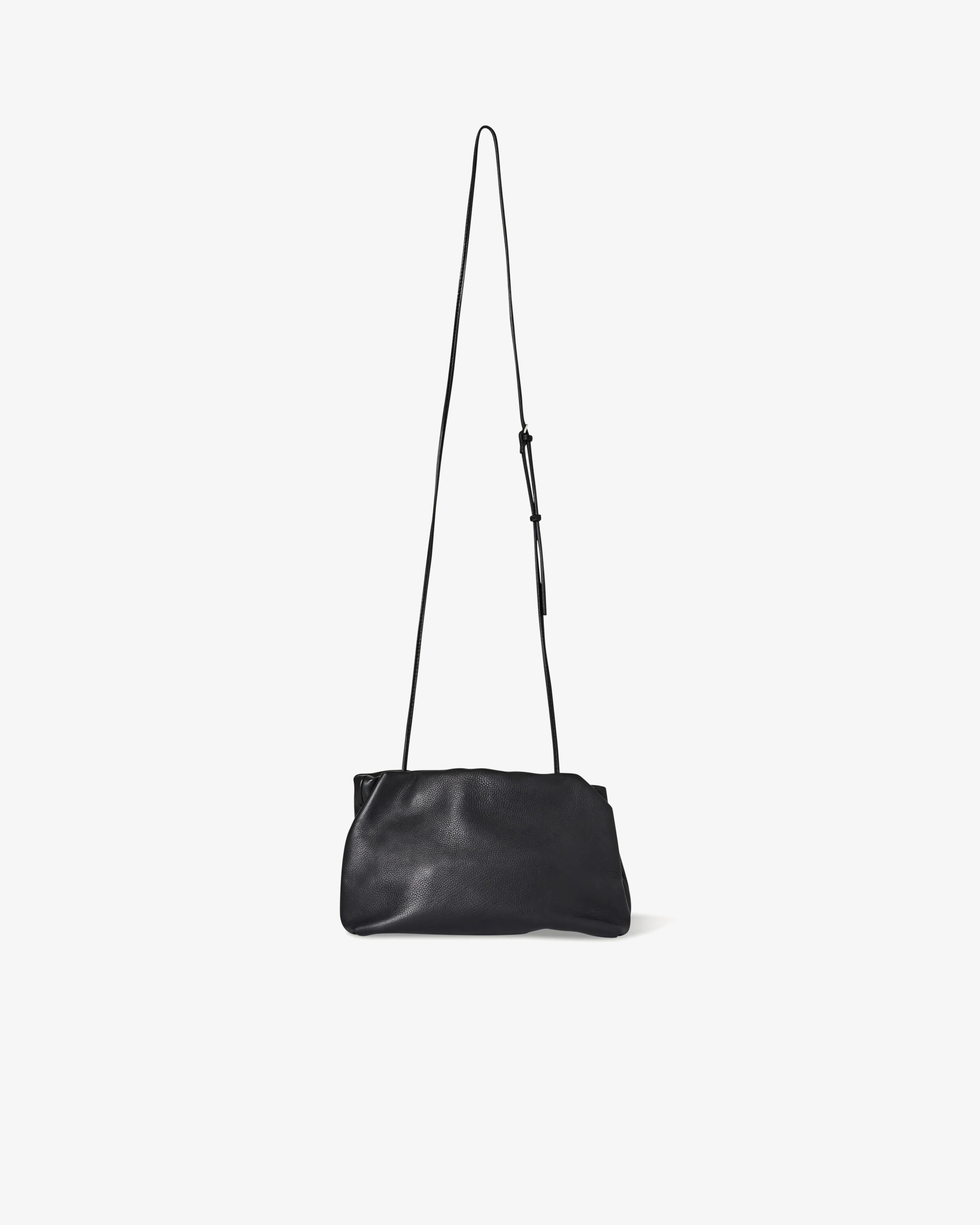 The Row - Bourse Clutch Bag - (Black) - Image 3