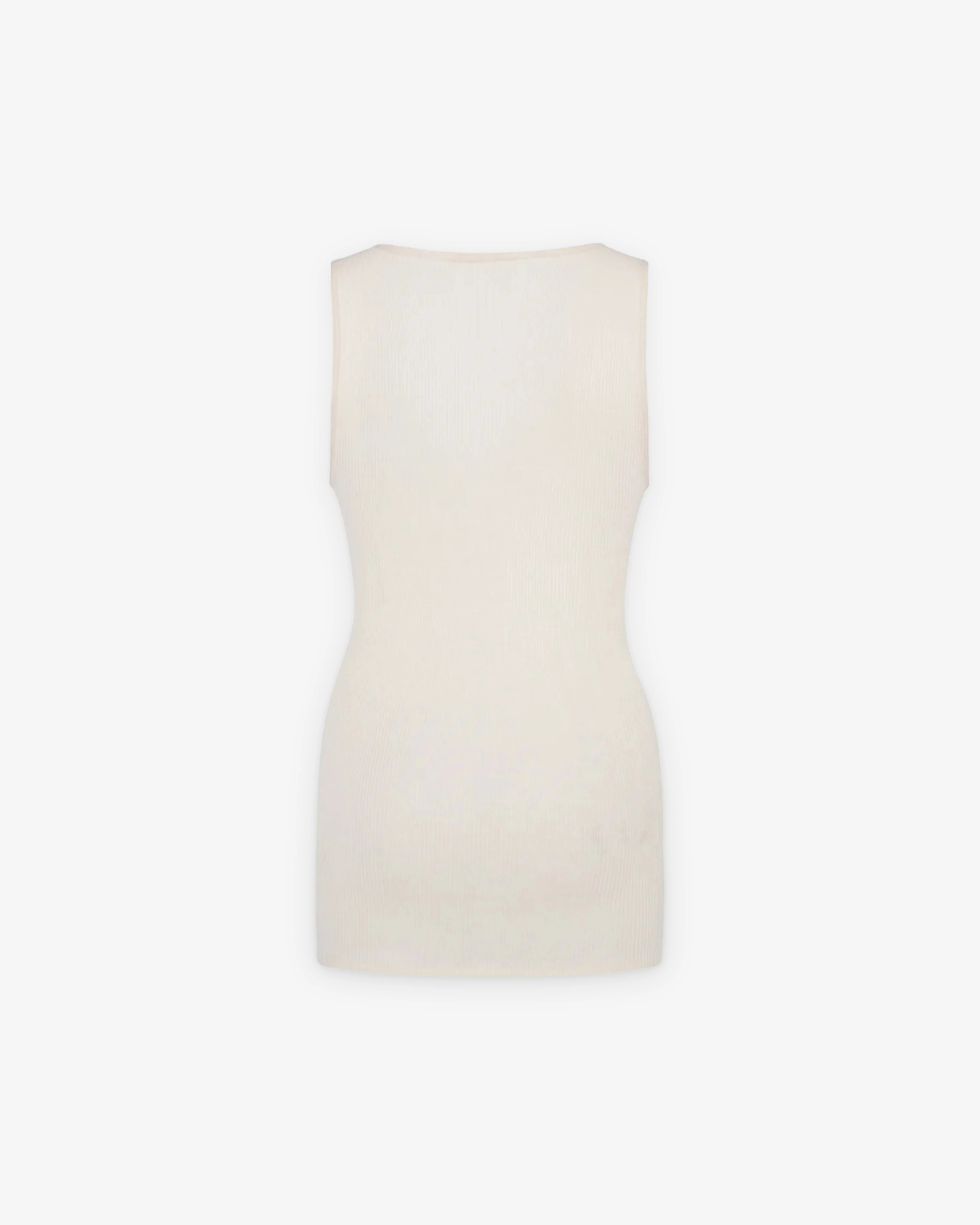 The Row - Women's Danel Top - (Ivory) - Image 2