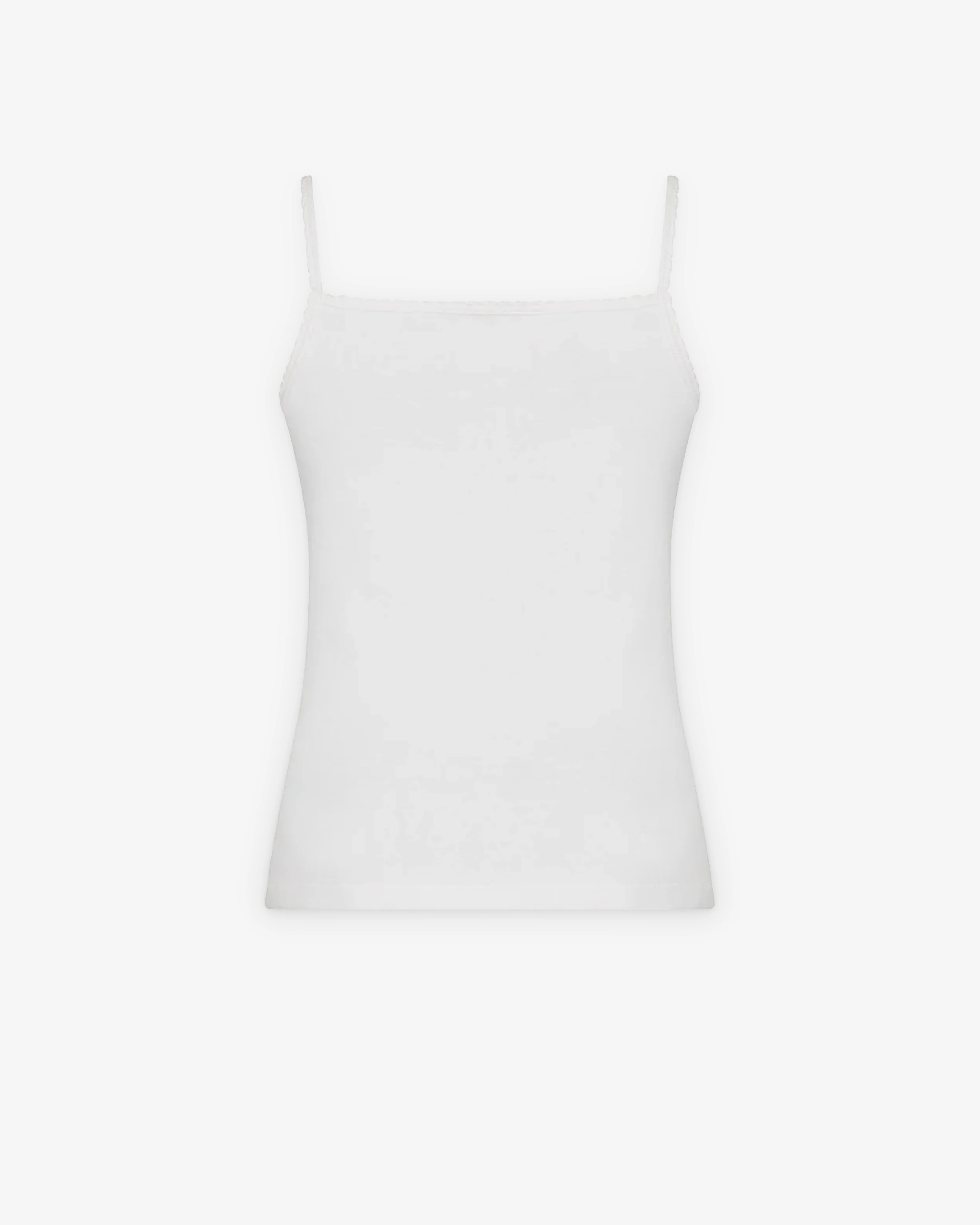 The Row - Women's Denzel Top - (White) - Image 2
