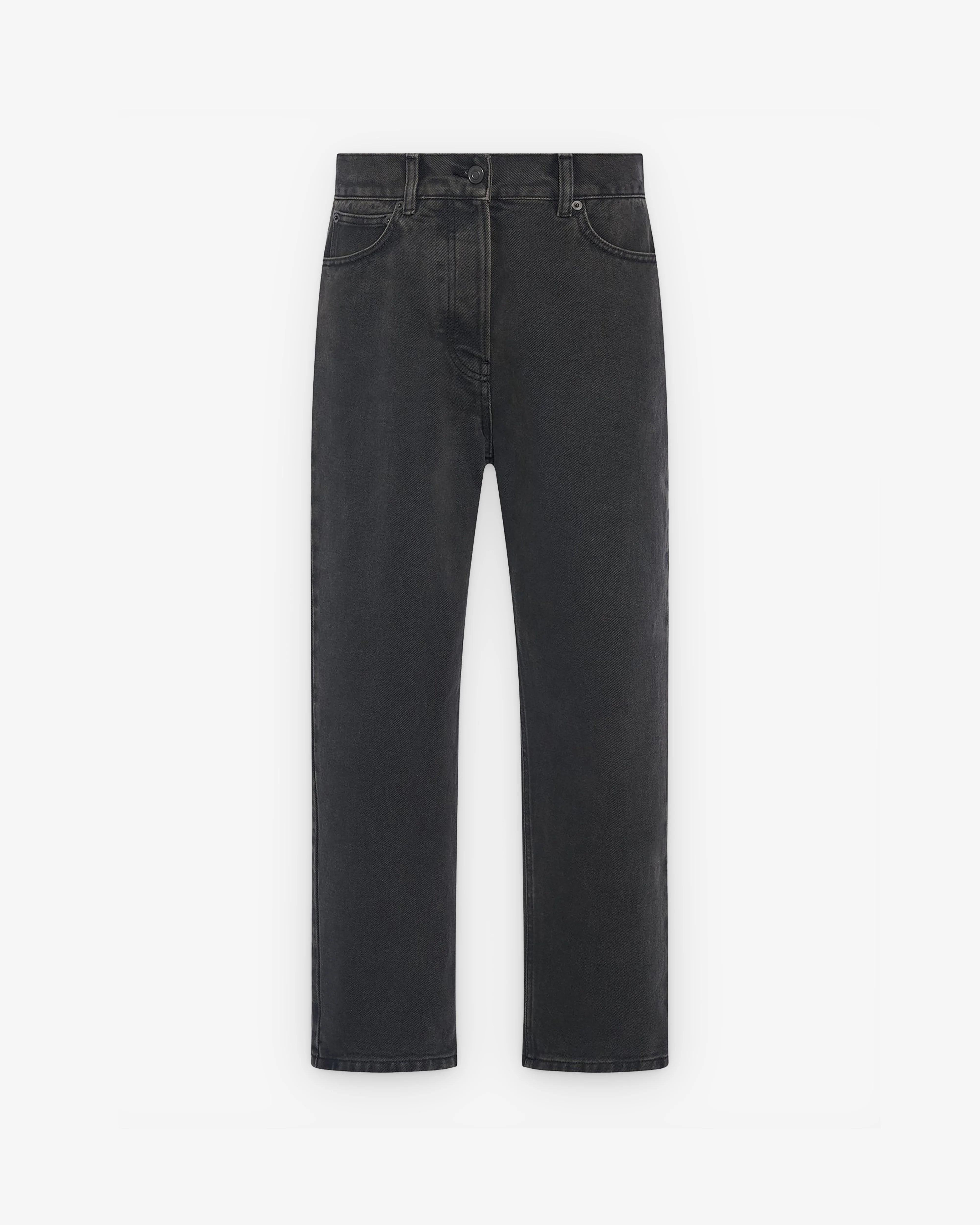 The Row - Women's Falesia Jean - (Washed Black)