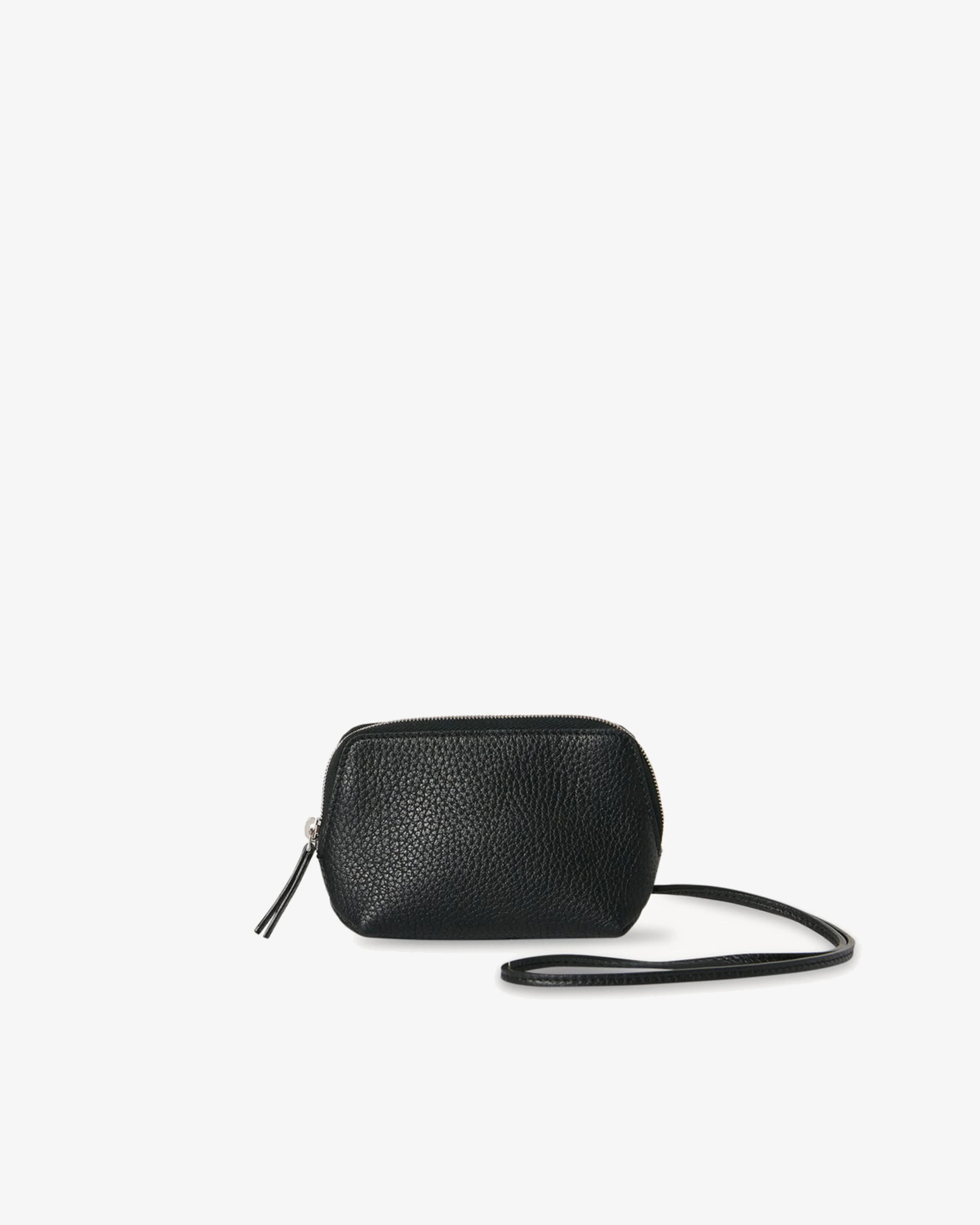 The Row - Owen Pouch - (Black)