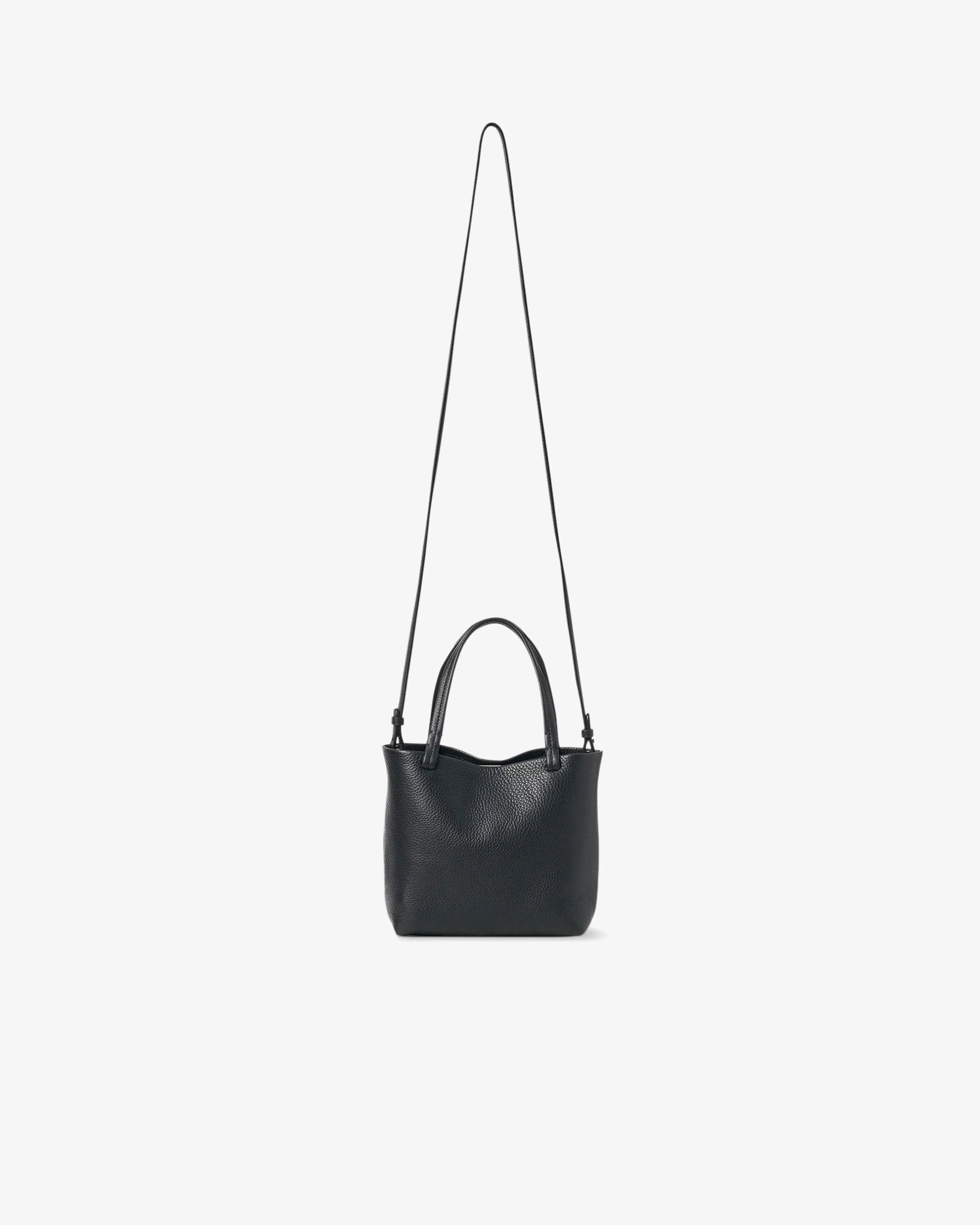 The Row - Small Park Tote Bag - (Black) - Image 4