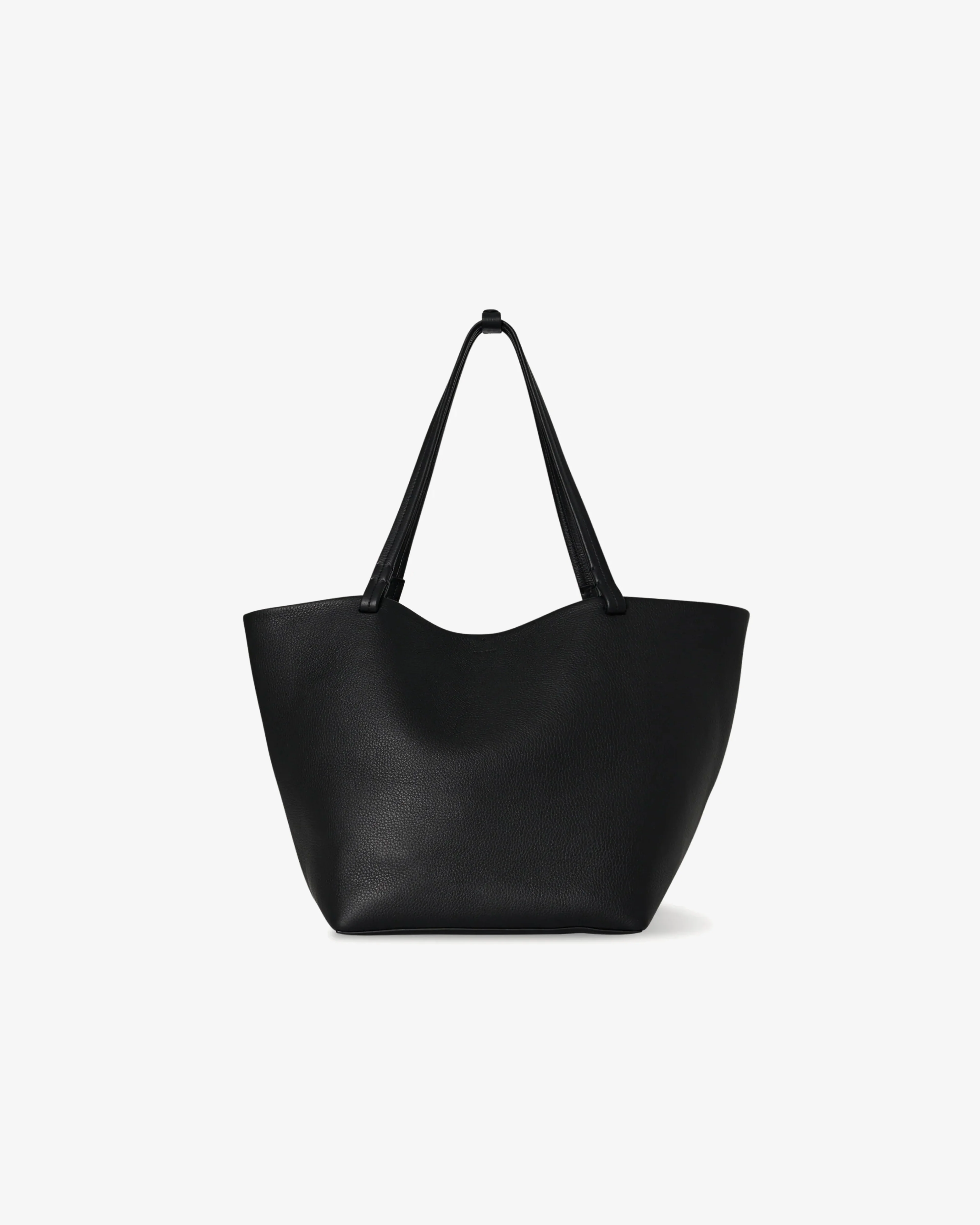 The Row - Park Tote Three - (Black)